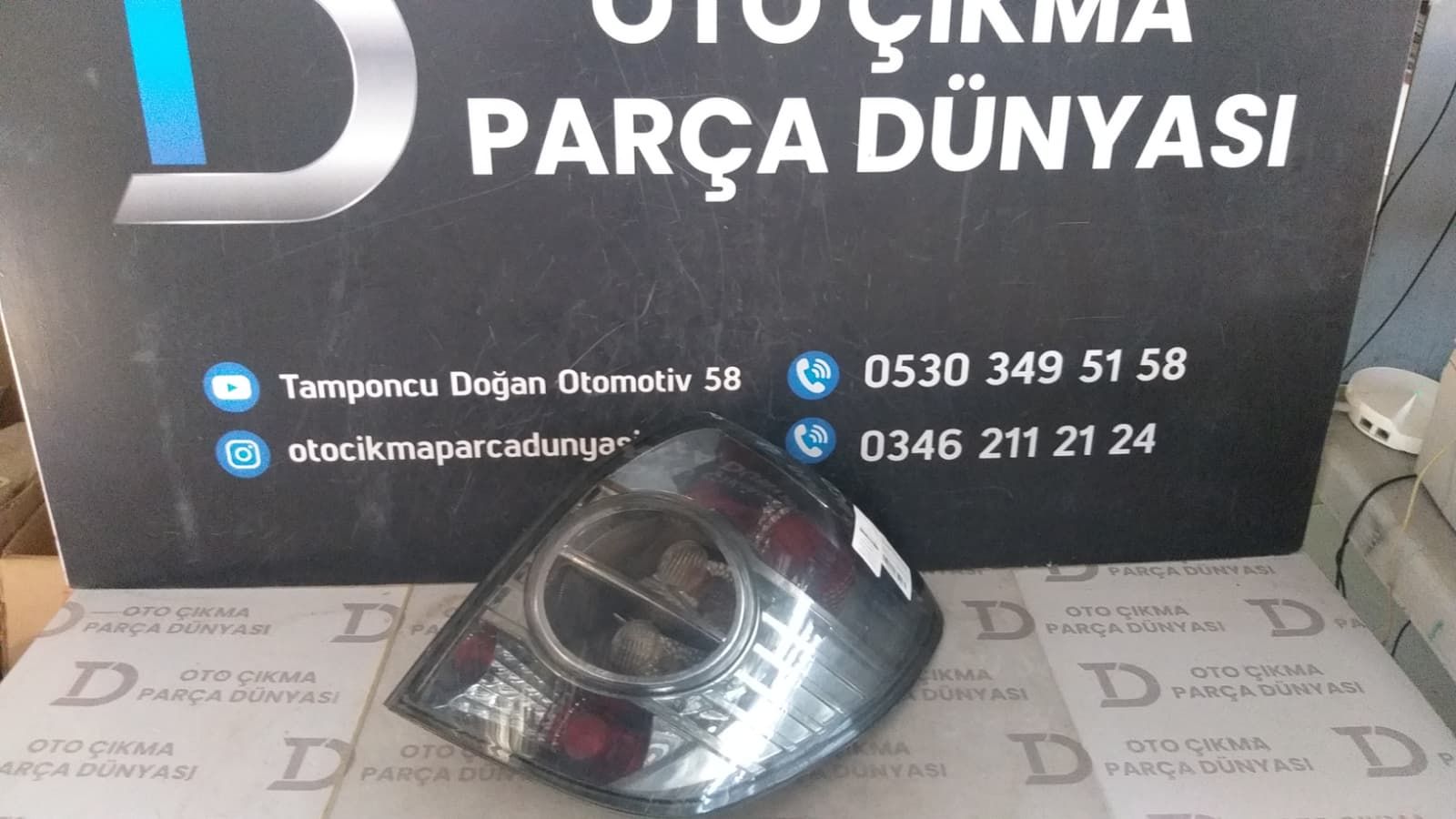 CHEVROLET CAPTVA SA STOP 13-15