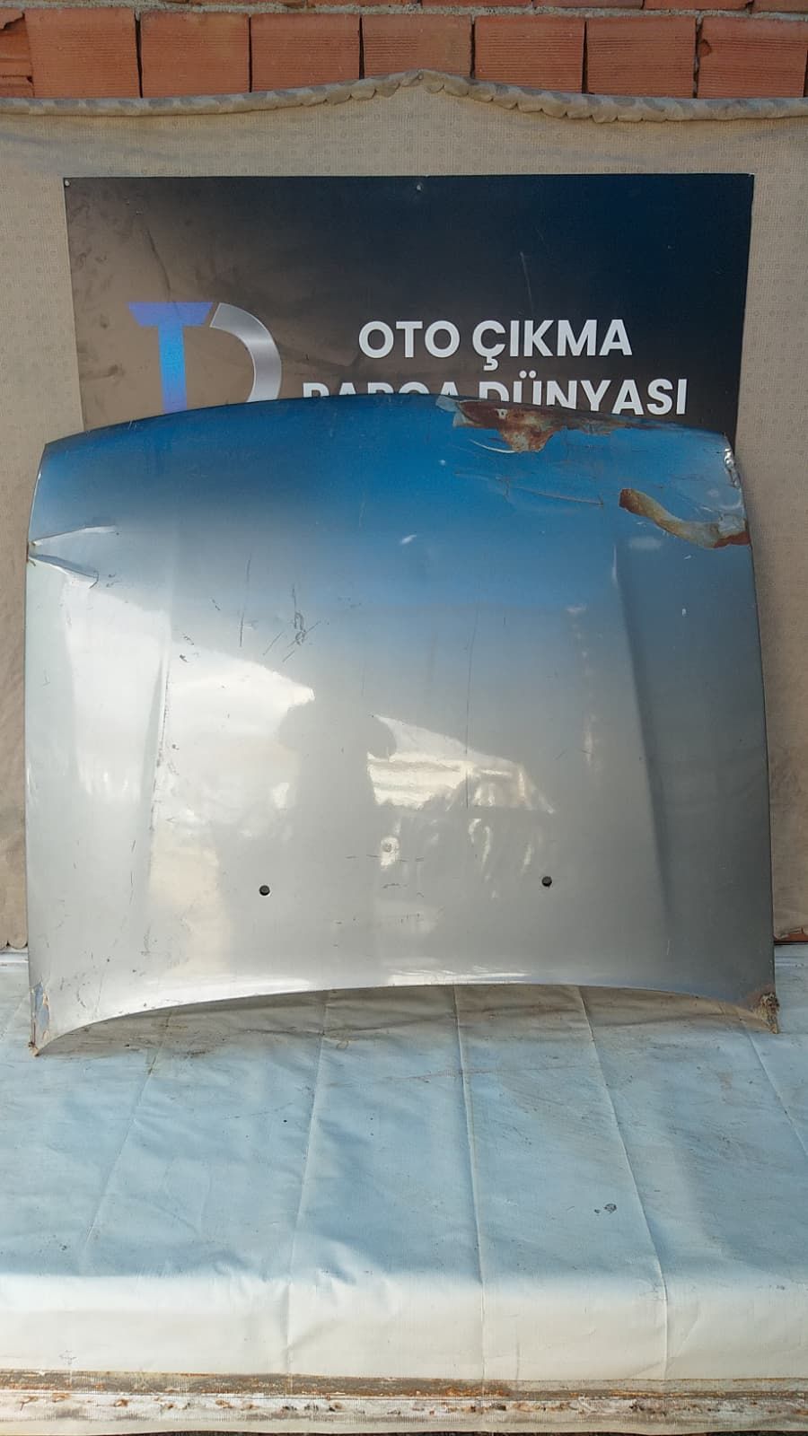 OPEL VECTRA N KAPUT 03-05