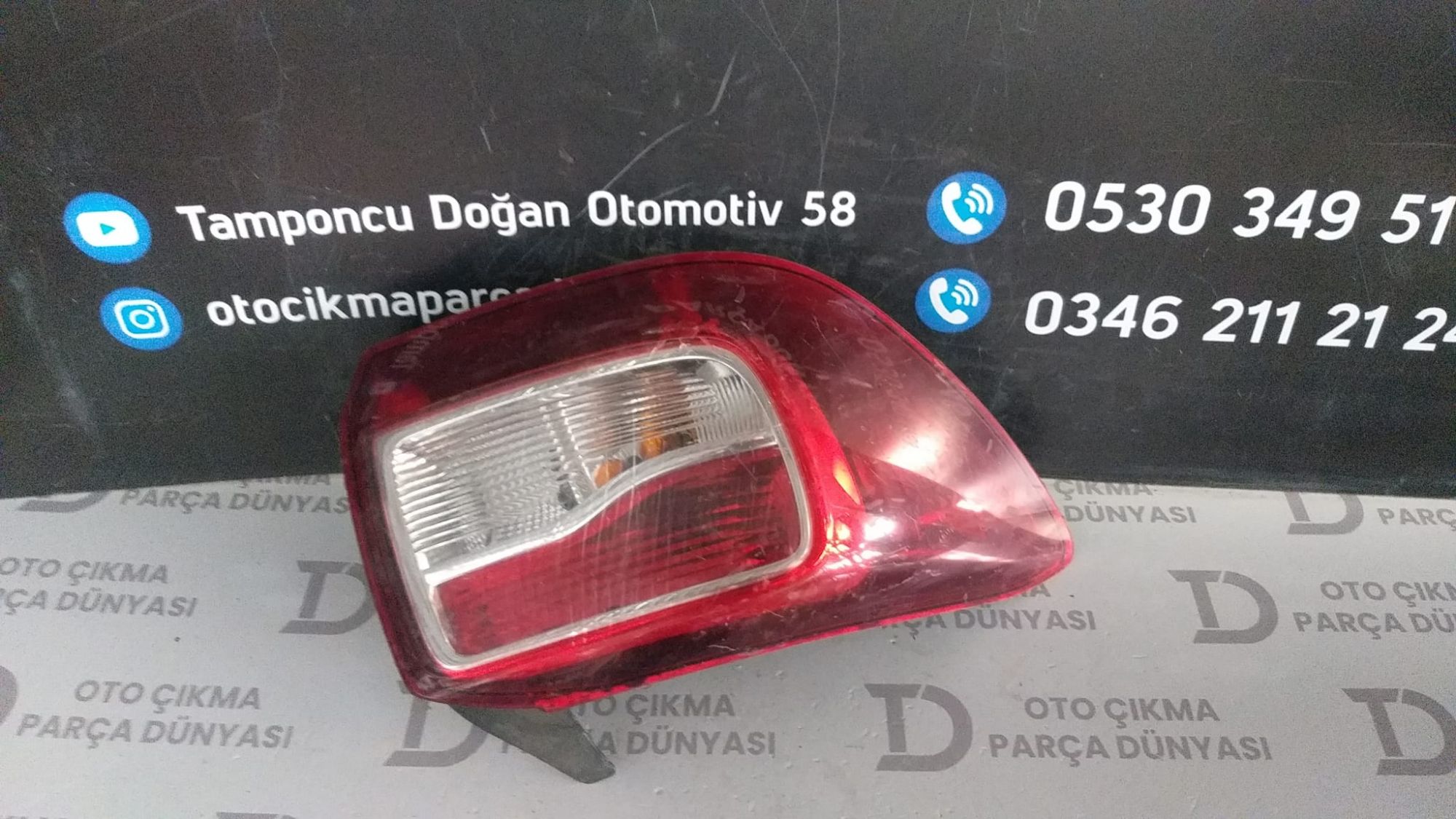 RENAULT SYMBOL SA STOP