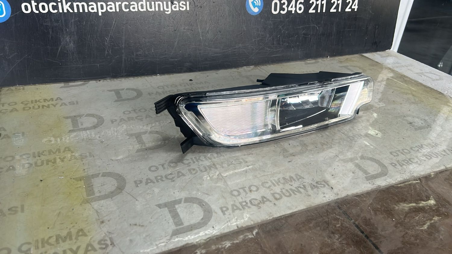 VOLKSWAGEN PASSAT B8 SA� S�S LAMBASI
