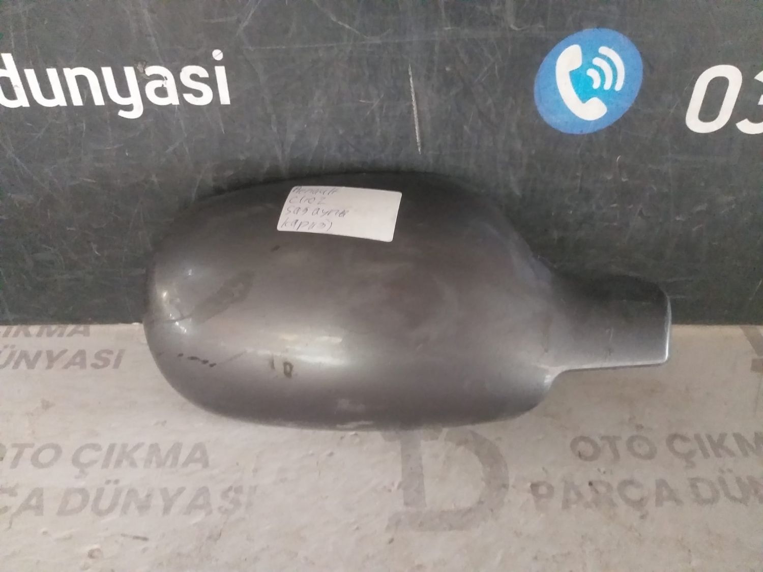 RENAULT LAGUNA SA� AYNA KAPA�I