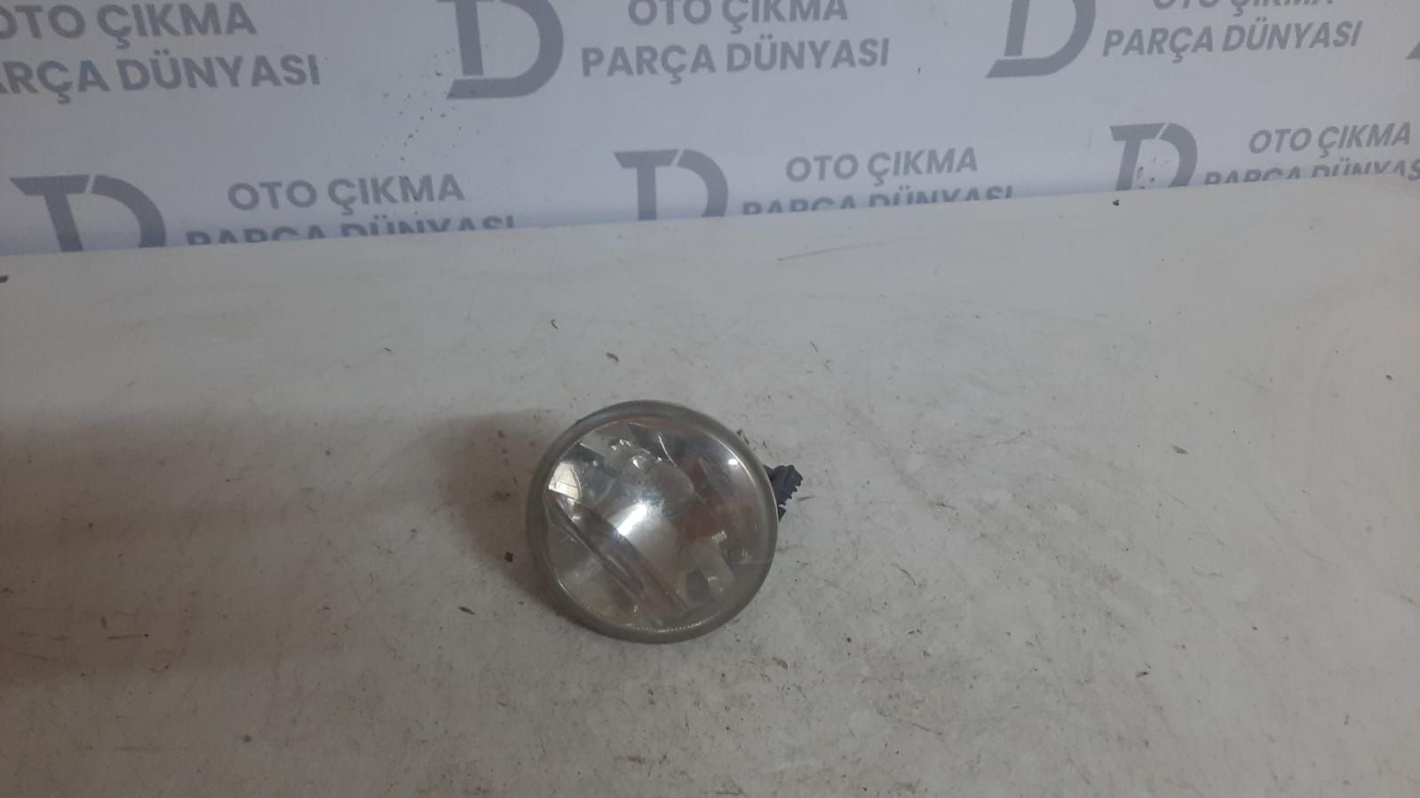 DAEWOO VATİZ SOL SİS FARI