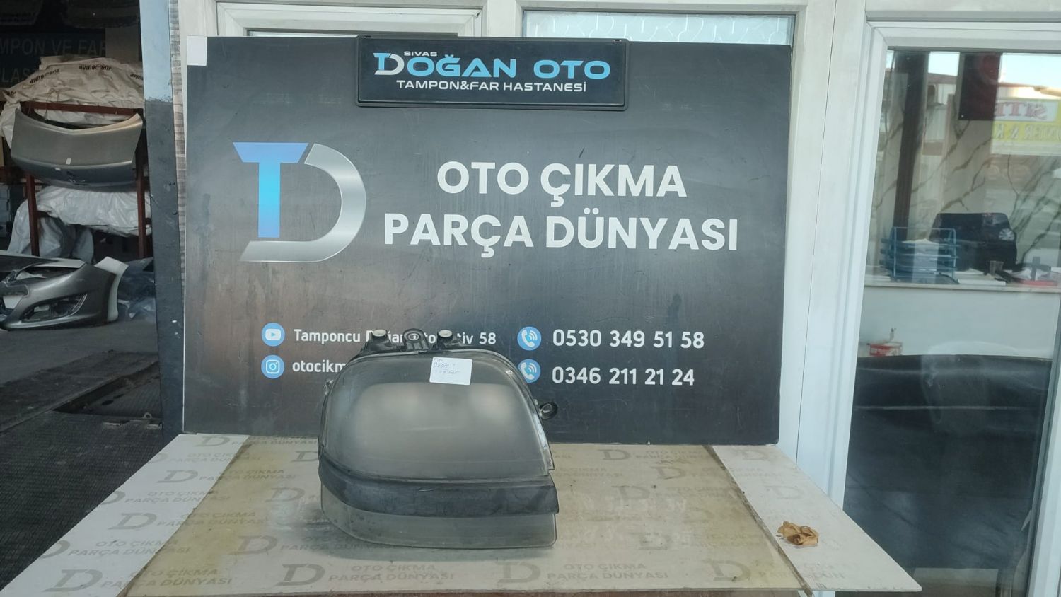 F�AT DOBLO SA� FAR