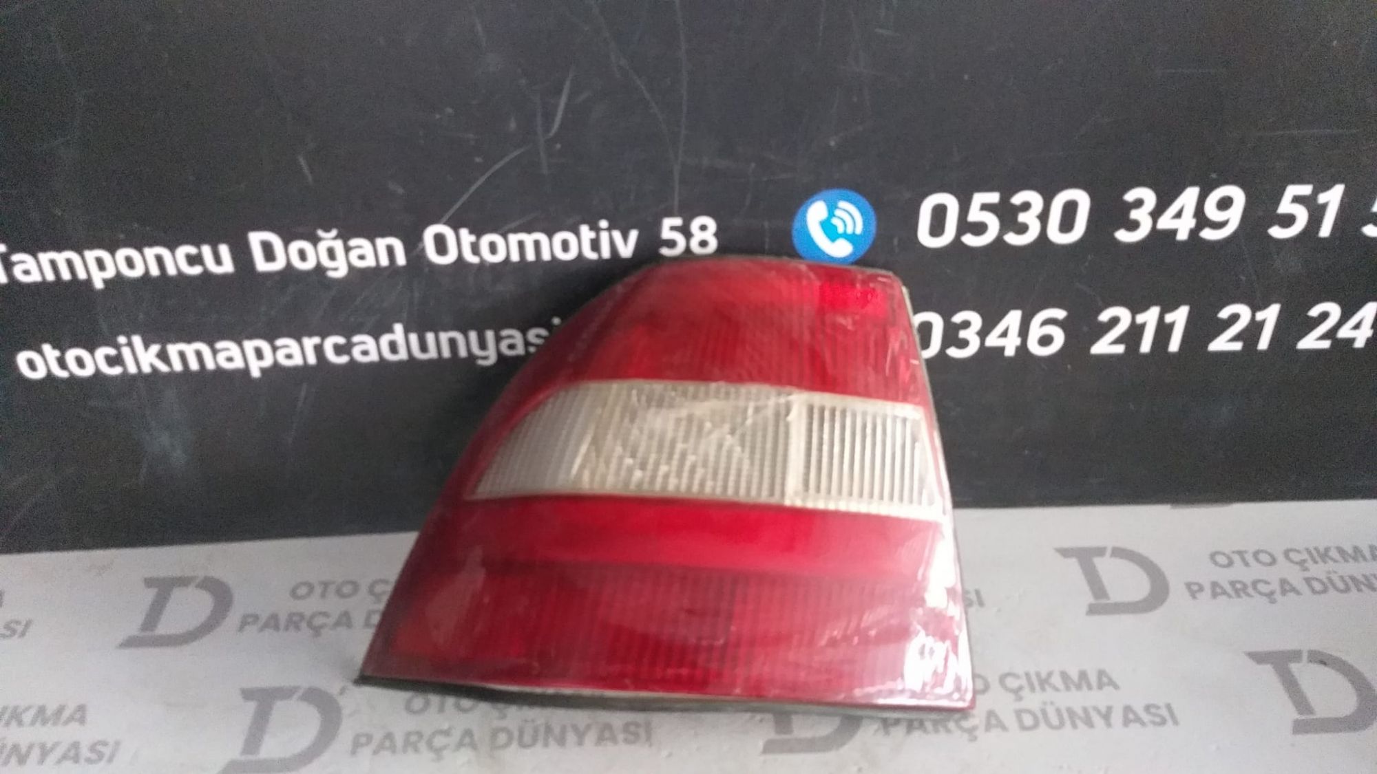 OPEL VECTRA B SOL STOP