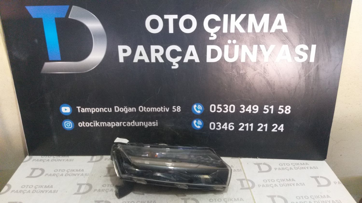 DACIA SPRNG  SA FAR
