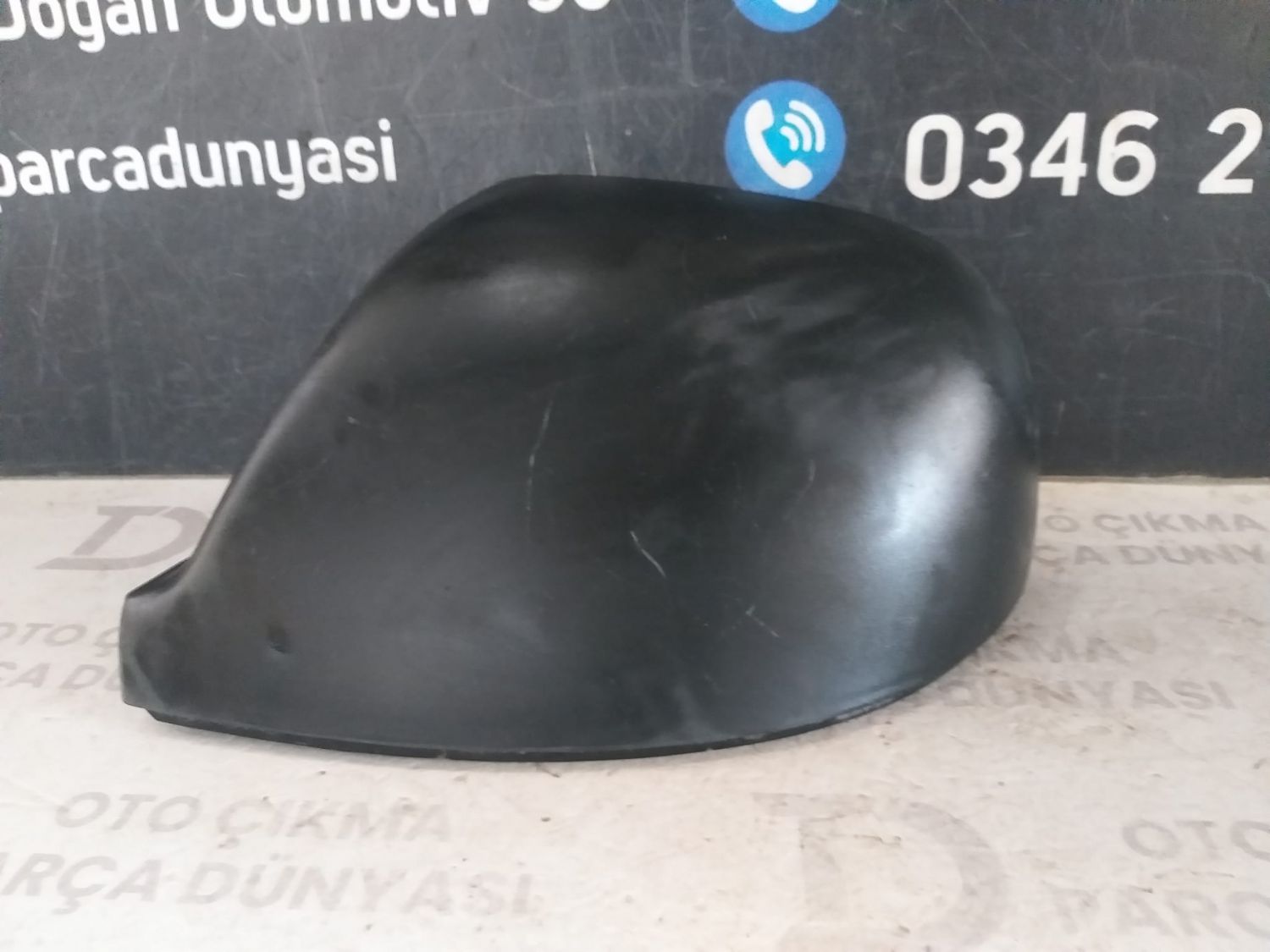 VOLKSWAGEN TRANSPORTER T6 SOL AYNA KAPA�I (10-16)