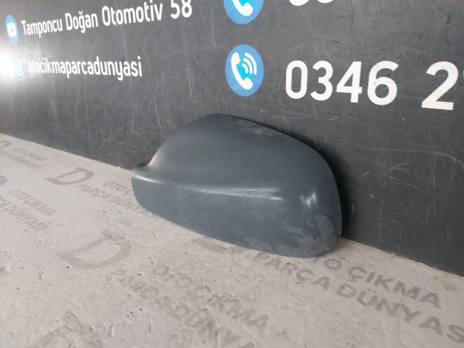 PEUGEOT 307 SOL AYNA KAPA�I (01-08)