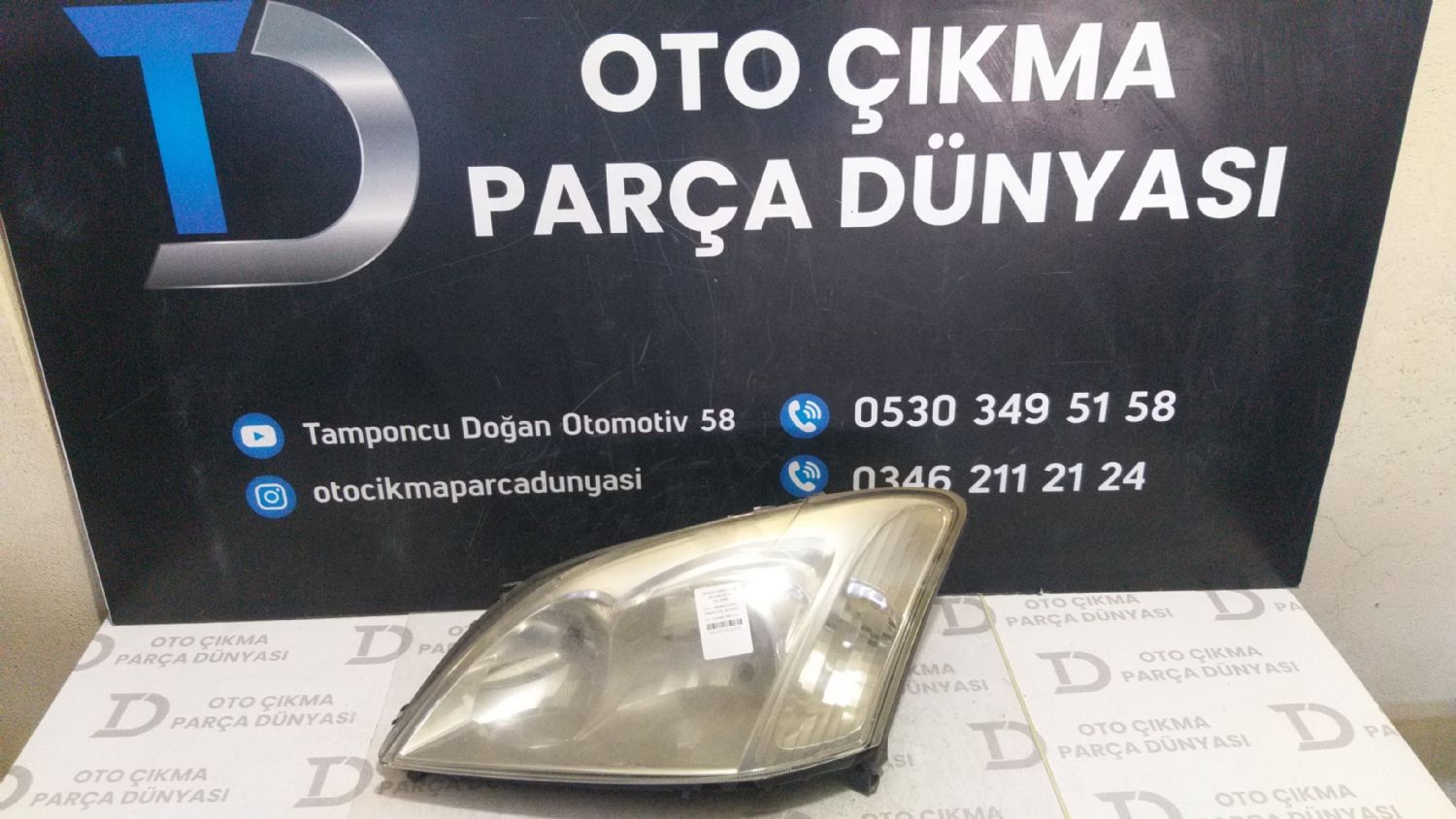 TOYOTA COROLLA HB SOL FAR 02-04