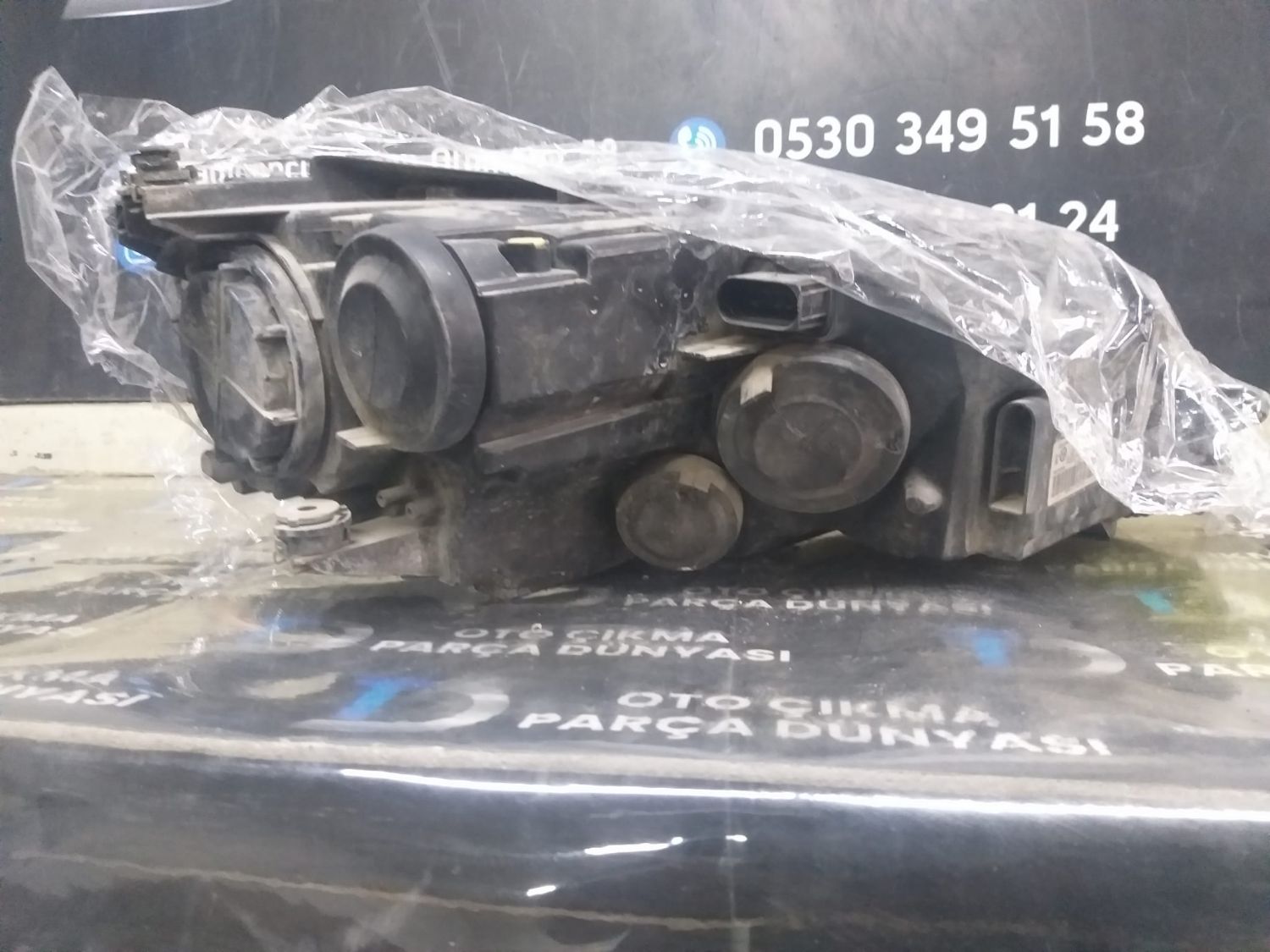 VOLKSWAGEN GOLF 7 SOL FAR [2013-2017]