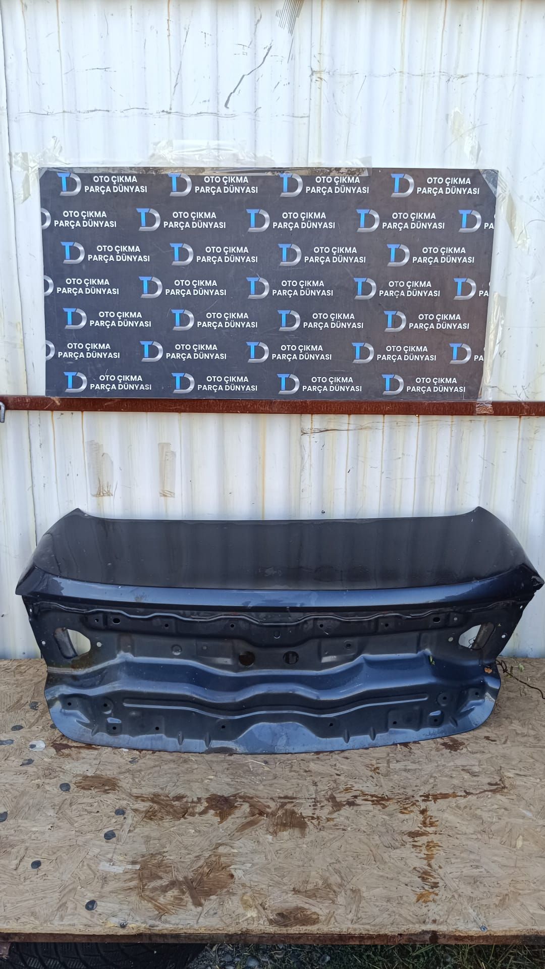 RENAULT MEGANE 4 BAGAJ KAPAI 15-23