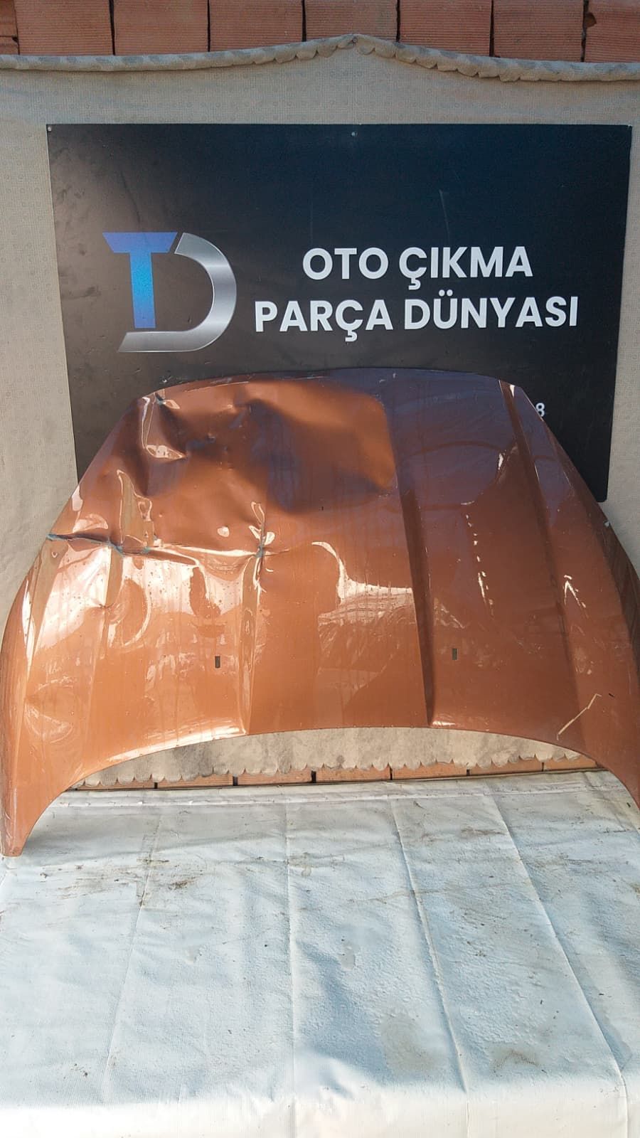 FORD FESTA N KAPUT 13-18