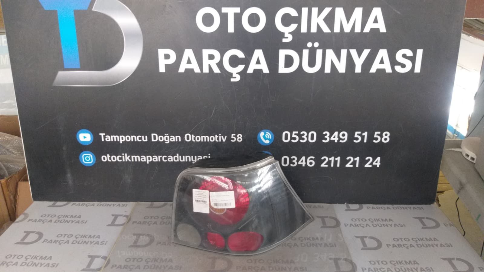 VOLKSWAGEN GOLF 4 SA STOP