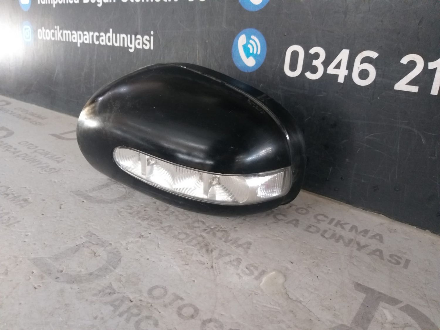 MERCEDES W164 W203 W211 W220 E320 E350 E500 SOL AYNA KAPA�I S�NYALL�