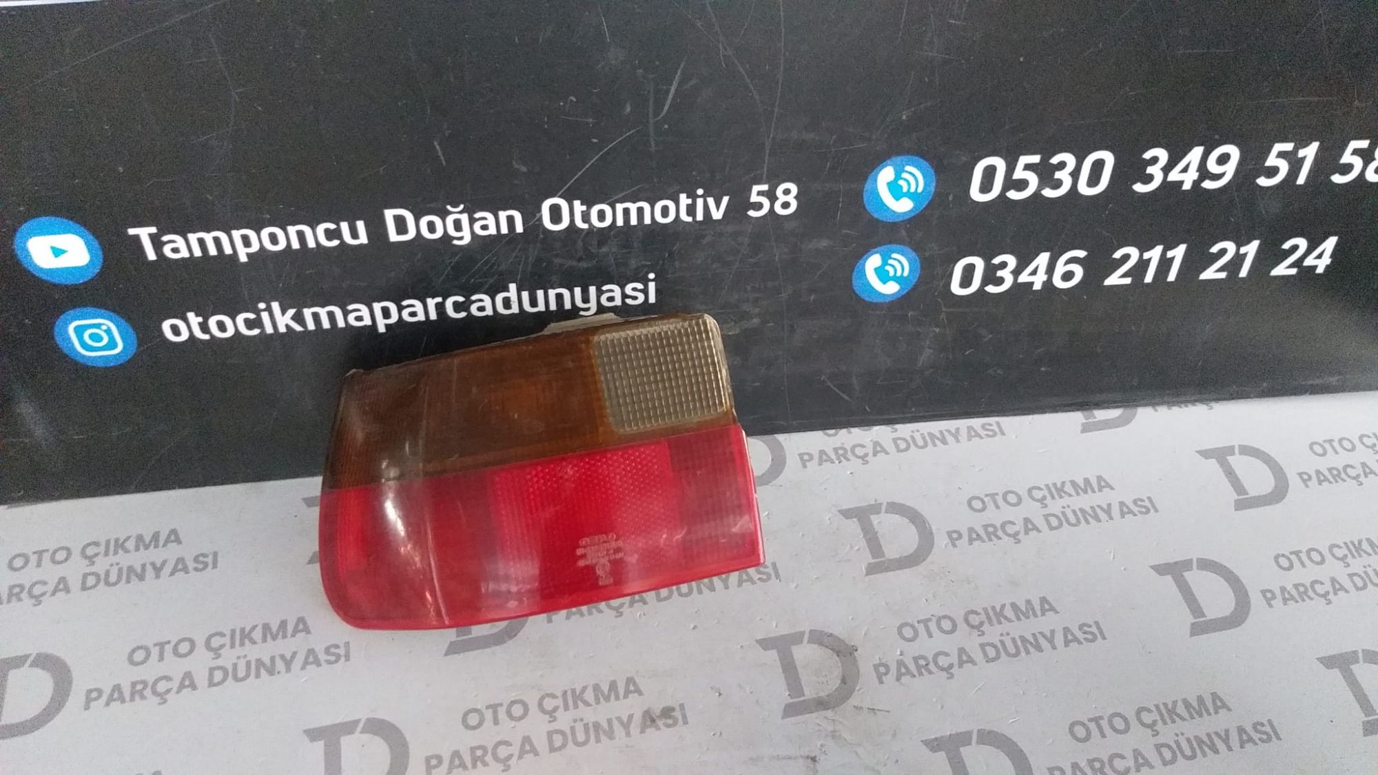 OPEL ASTRA F SOL STOP DEPO MARKA