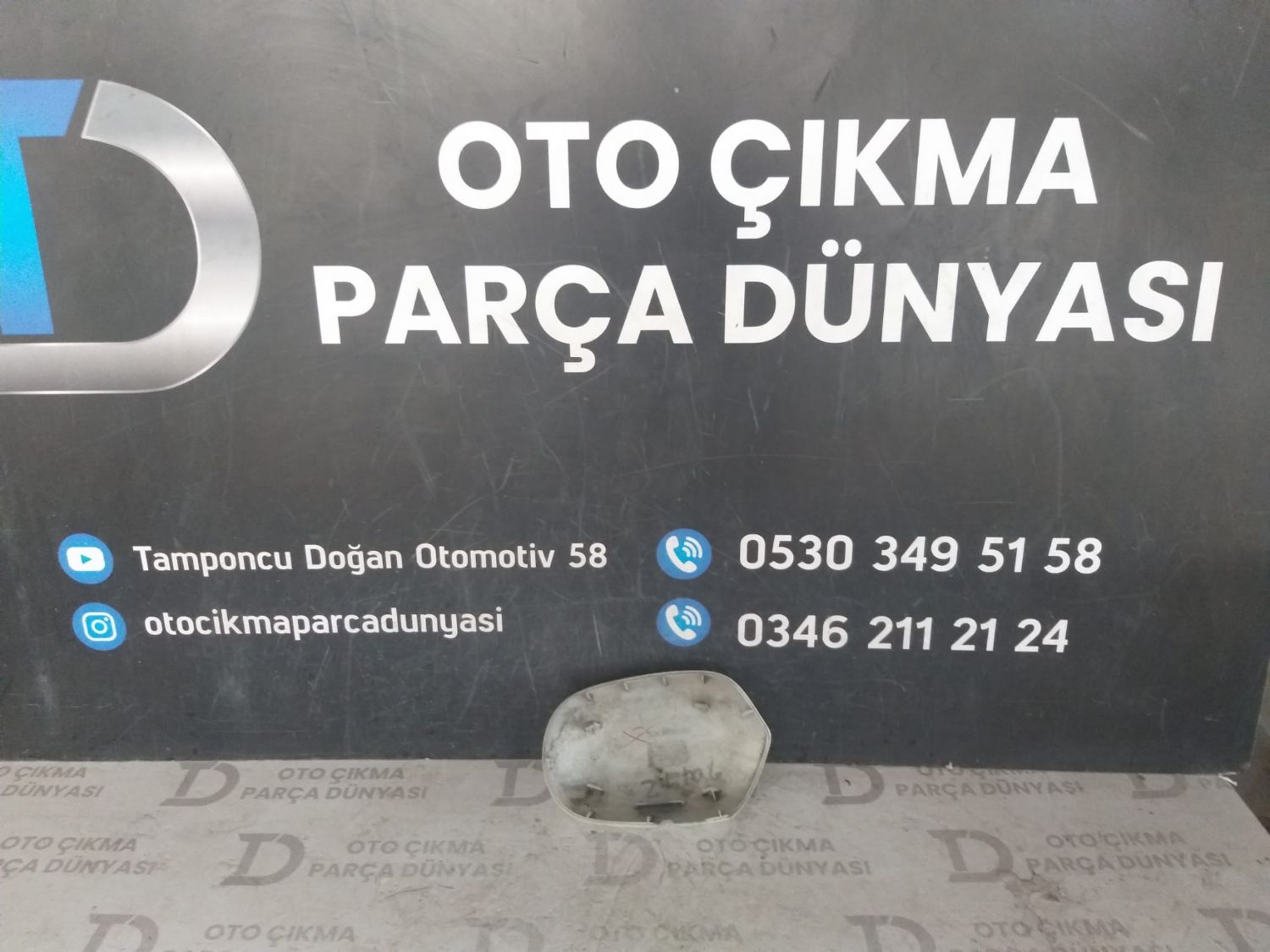 RENAULT CL�O SOL AYNA KAPA�I