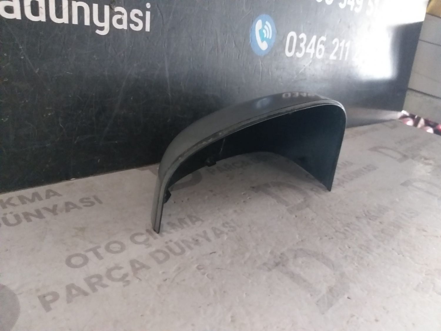 FORD COUR�ER SOL AYNA KAPA�I (14-17)