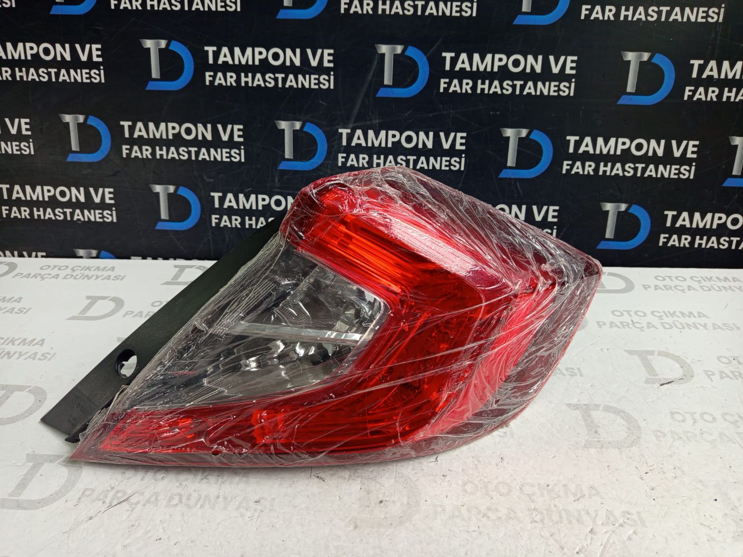 HONDA C�V�C SA� STOP