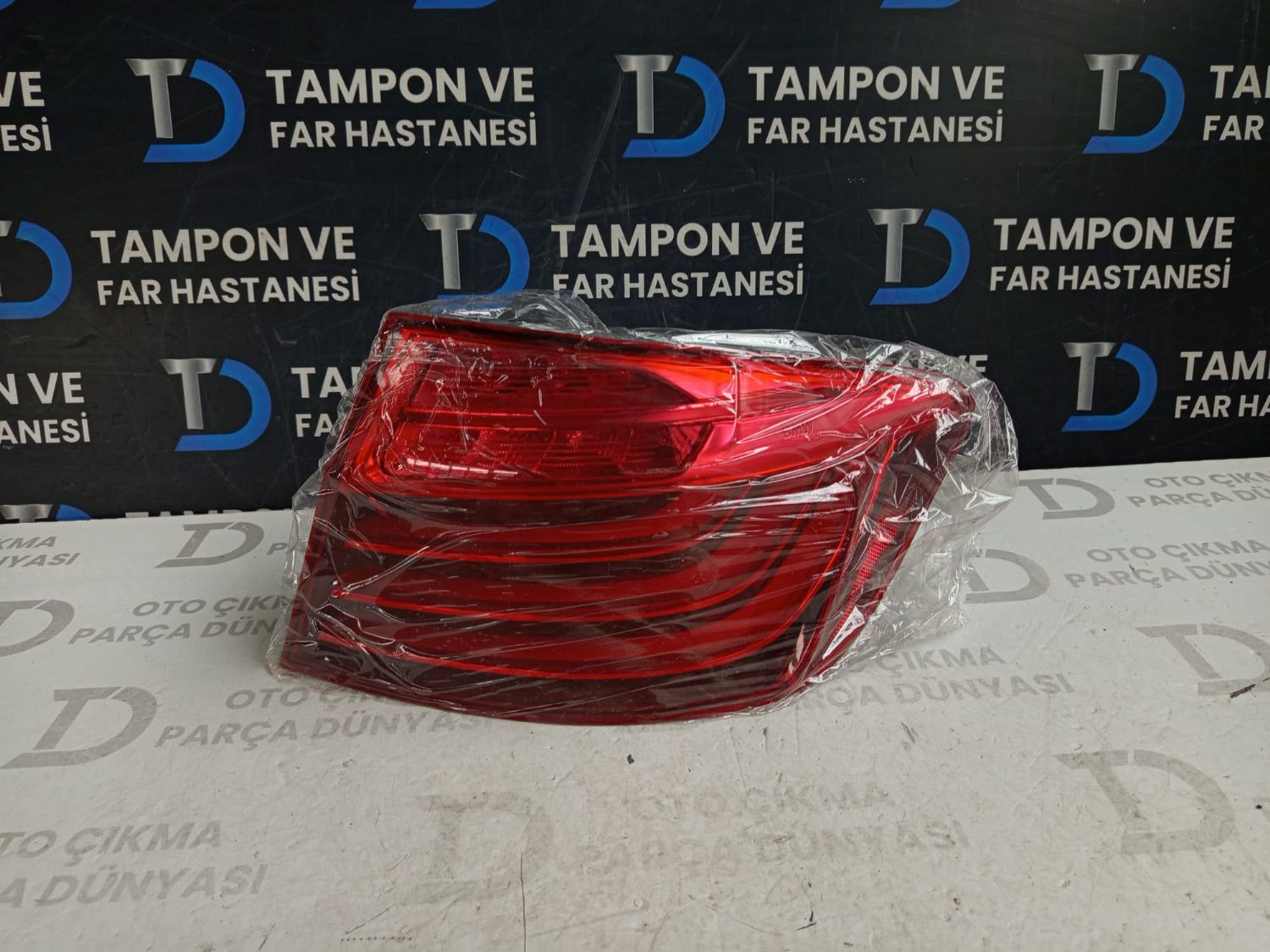 BMW  5 SER�S� SA� DI� STOP