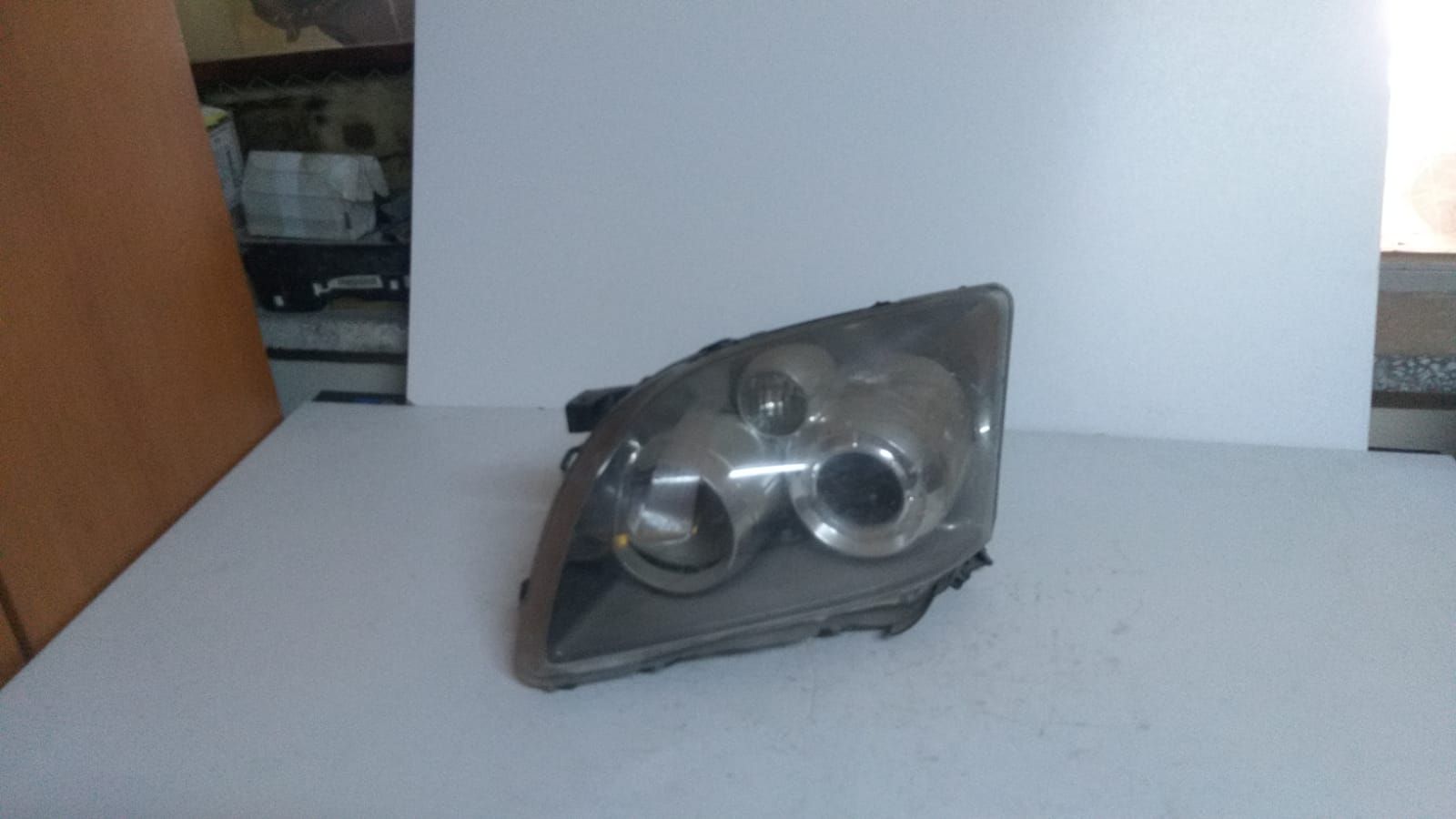TOYOTA AVENSS SOL FAR 03-08