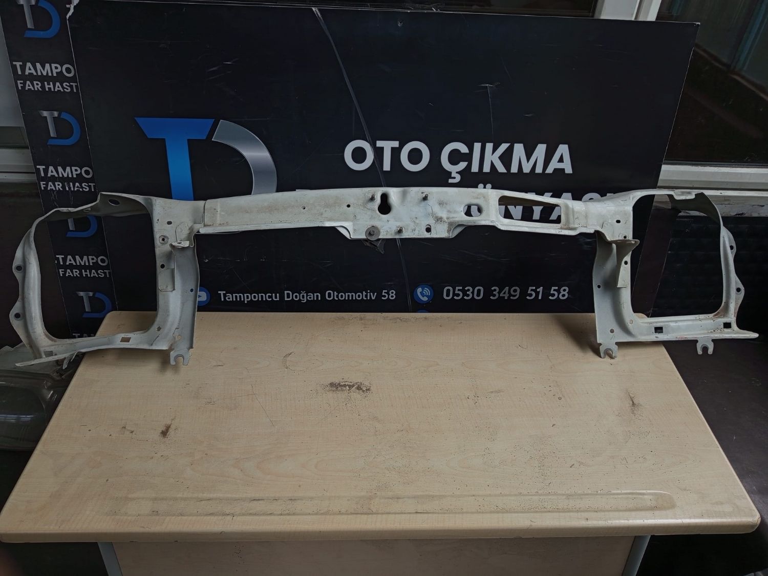 F�AT DOBLO �N PANEL