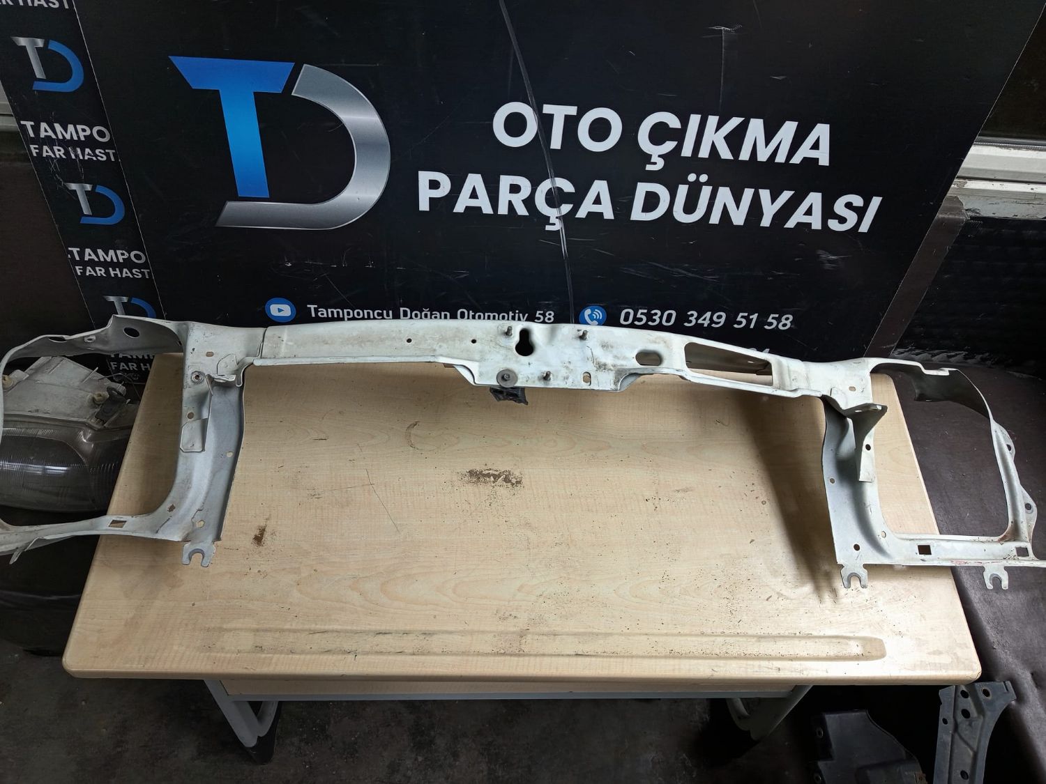 F�AT DOBLO �N PANEL