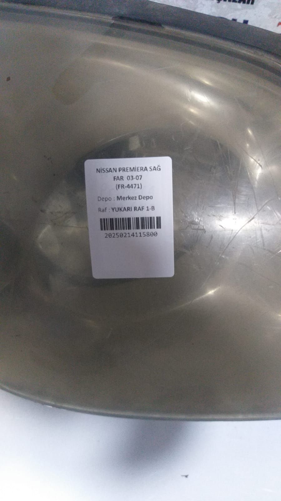 NSSAN PREMERA SA FAR 03-07