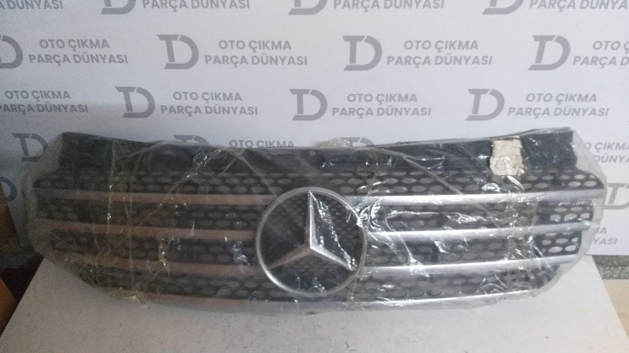 MERCEDES VTO N PANJUR
