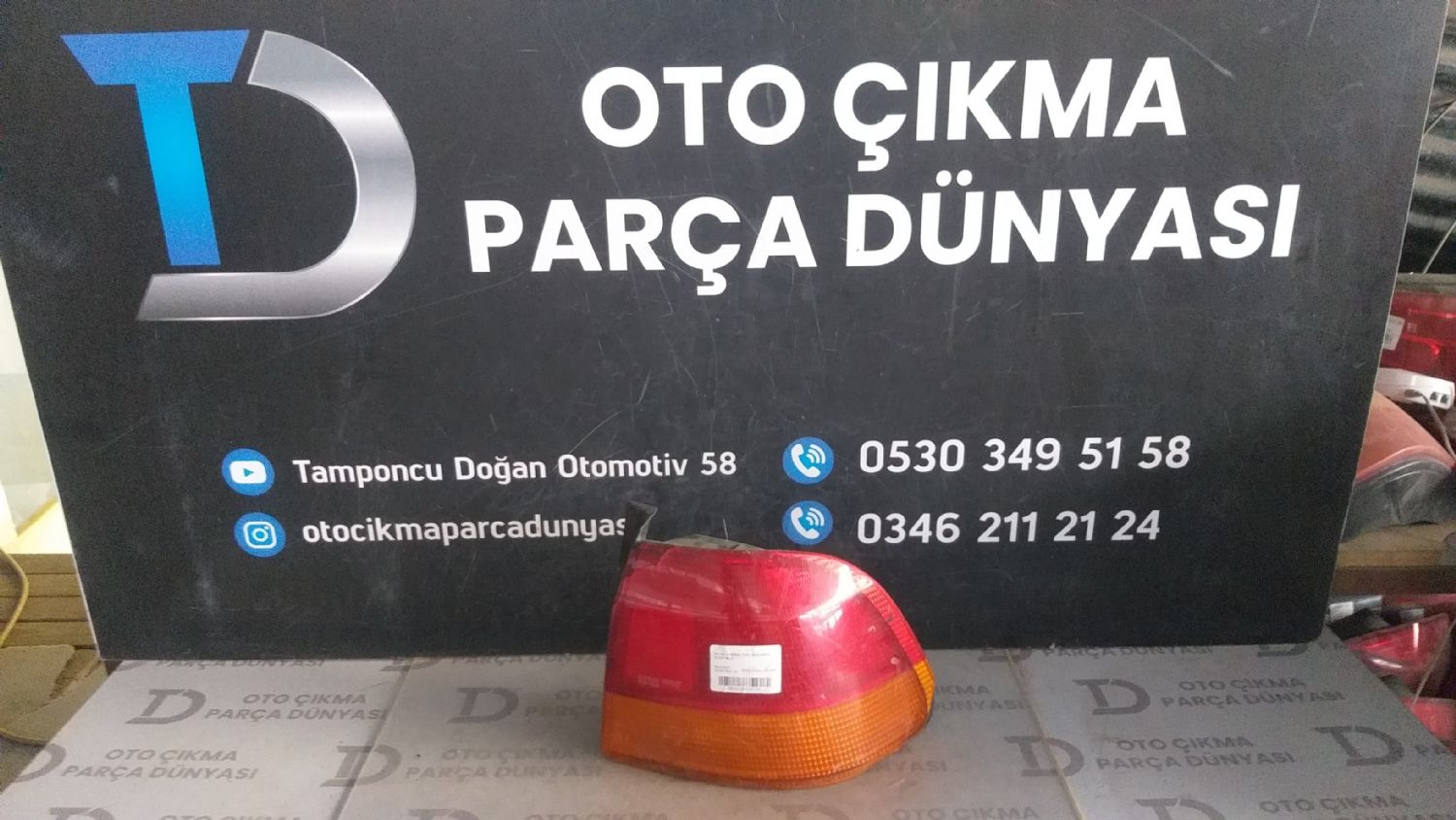 HONDA CVC SA STOP 06-11