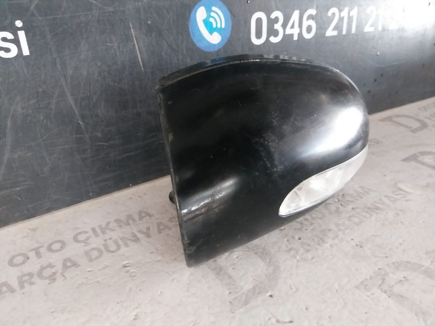 MERCEDES W164 W203 W211 W220 E320 E350 E500 SOL AYNA KAPA�I S�NYALL�