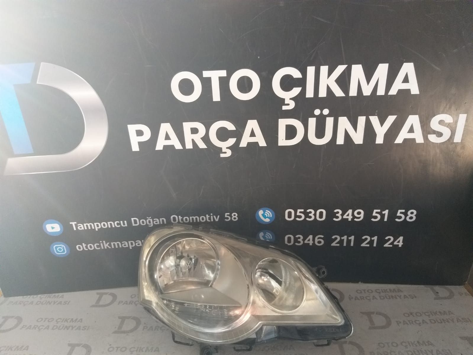 VOLKSWAGEN GOLF SA FAR (05-10)