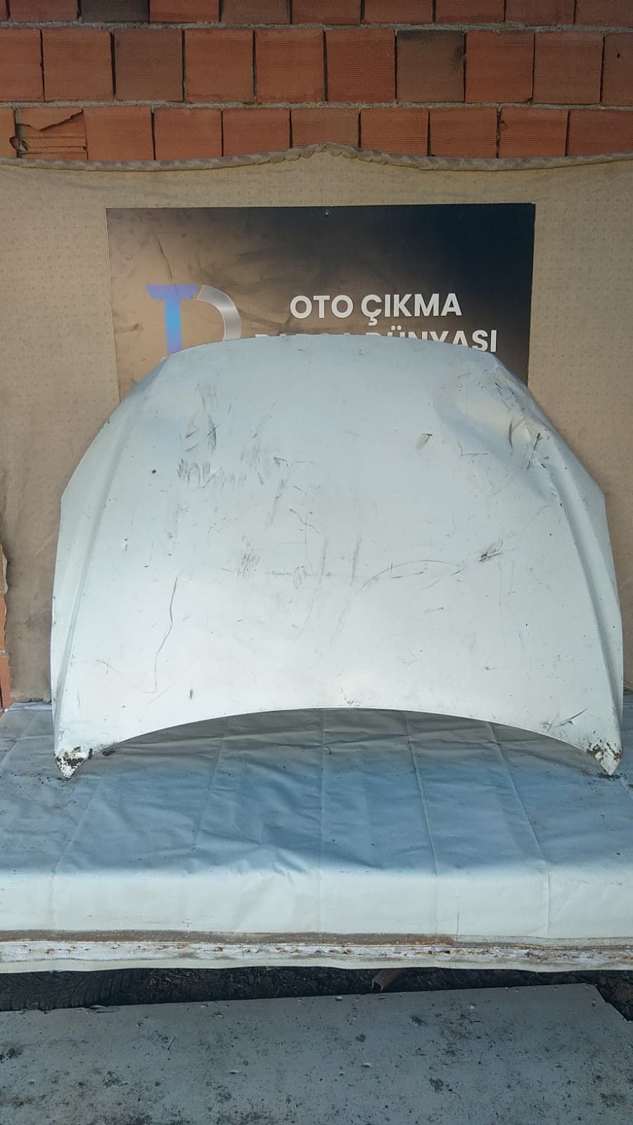 MAZDA 3 N KAPUT 14-18