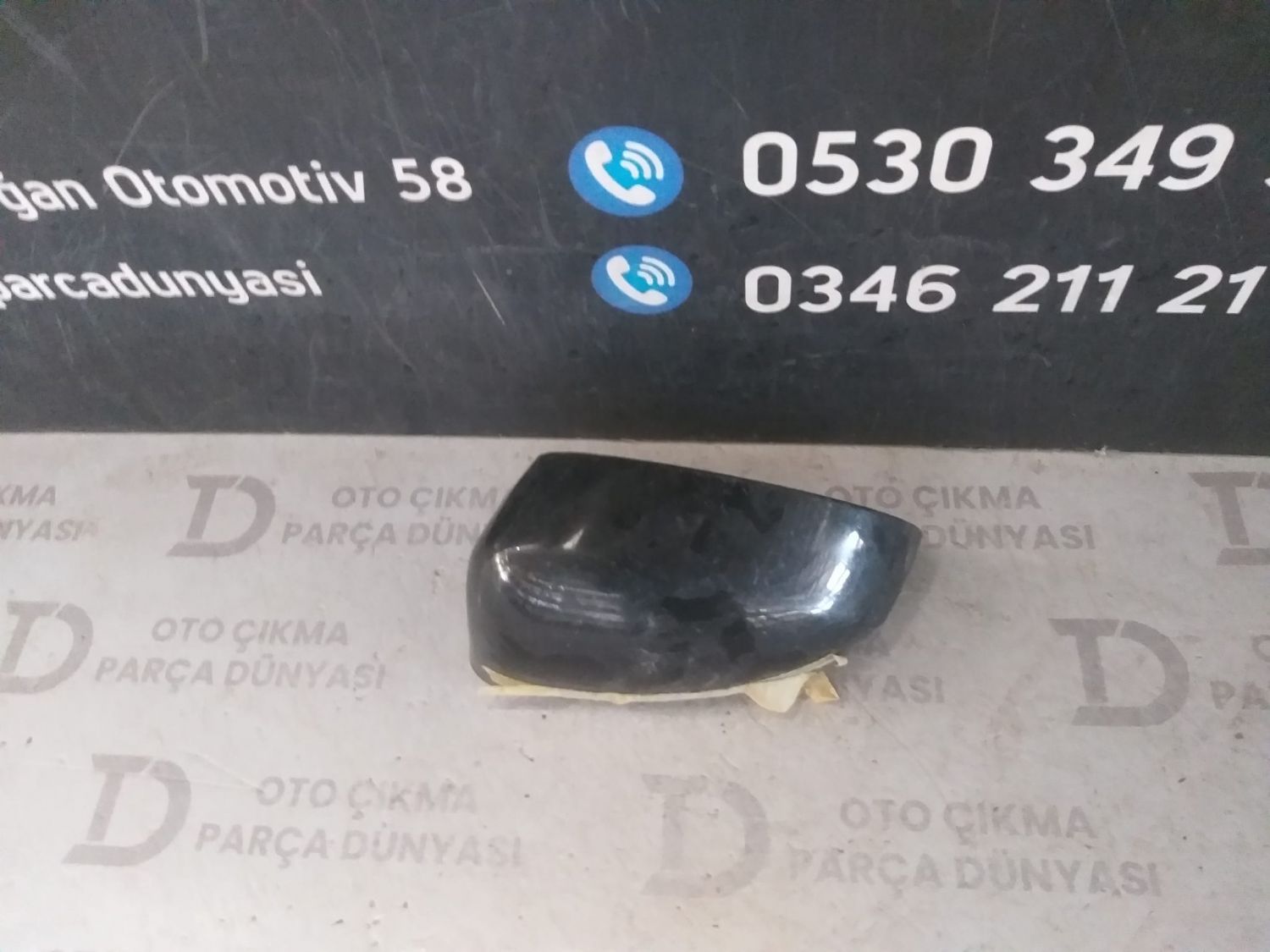 C�TROEN C4 SOL AYNA KAPA�I (11-17)