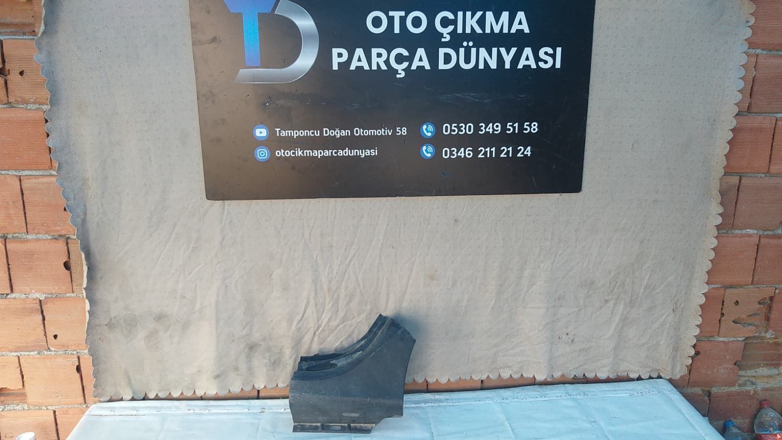 OPEL ASTRA H SOL MARPYEL SACI