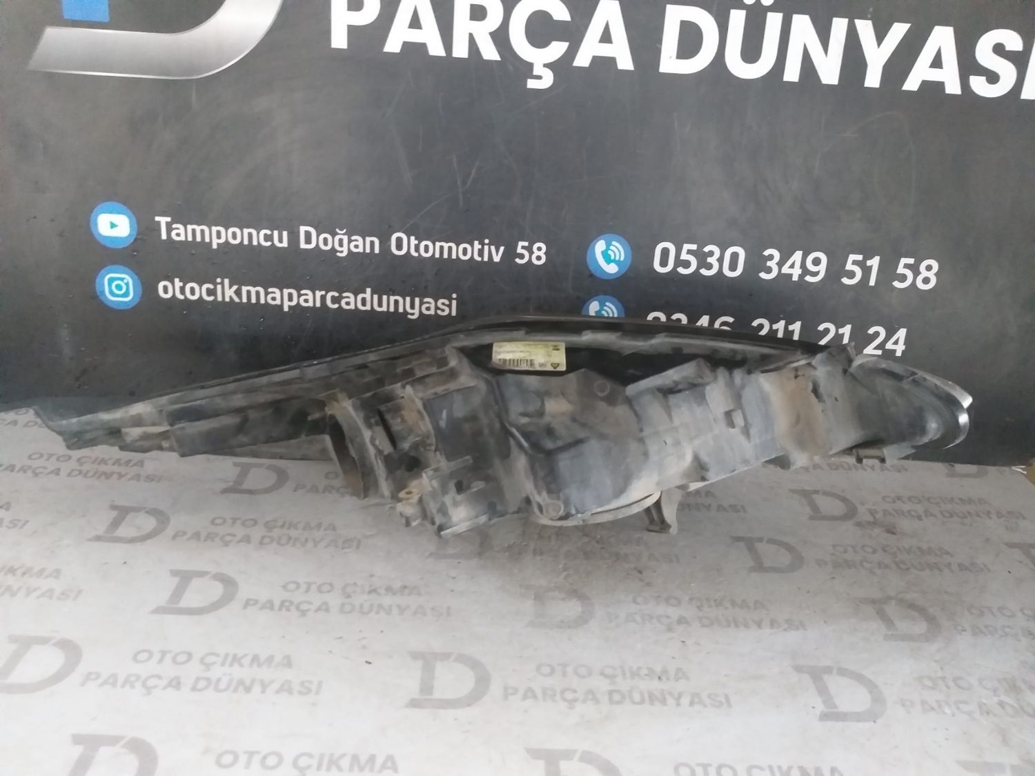 FORD F�ESTA SOL FAR 