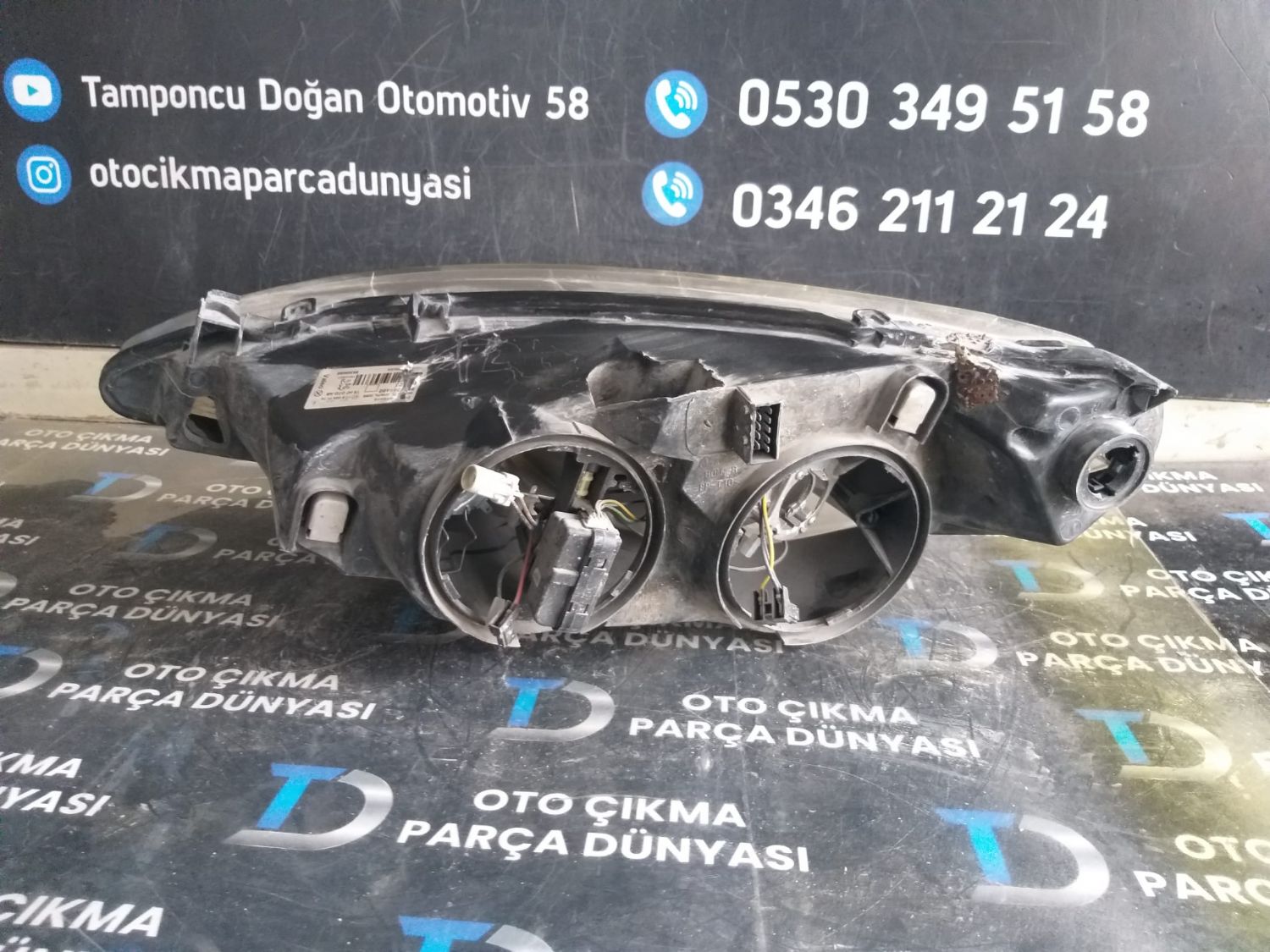 PEUGEOT 309 SA�  FAR [2001-2006]