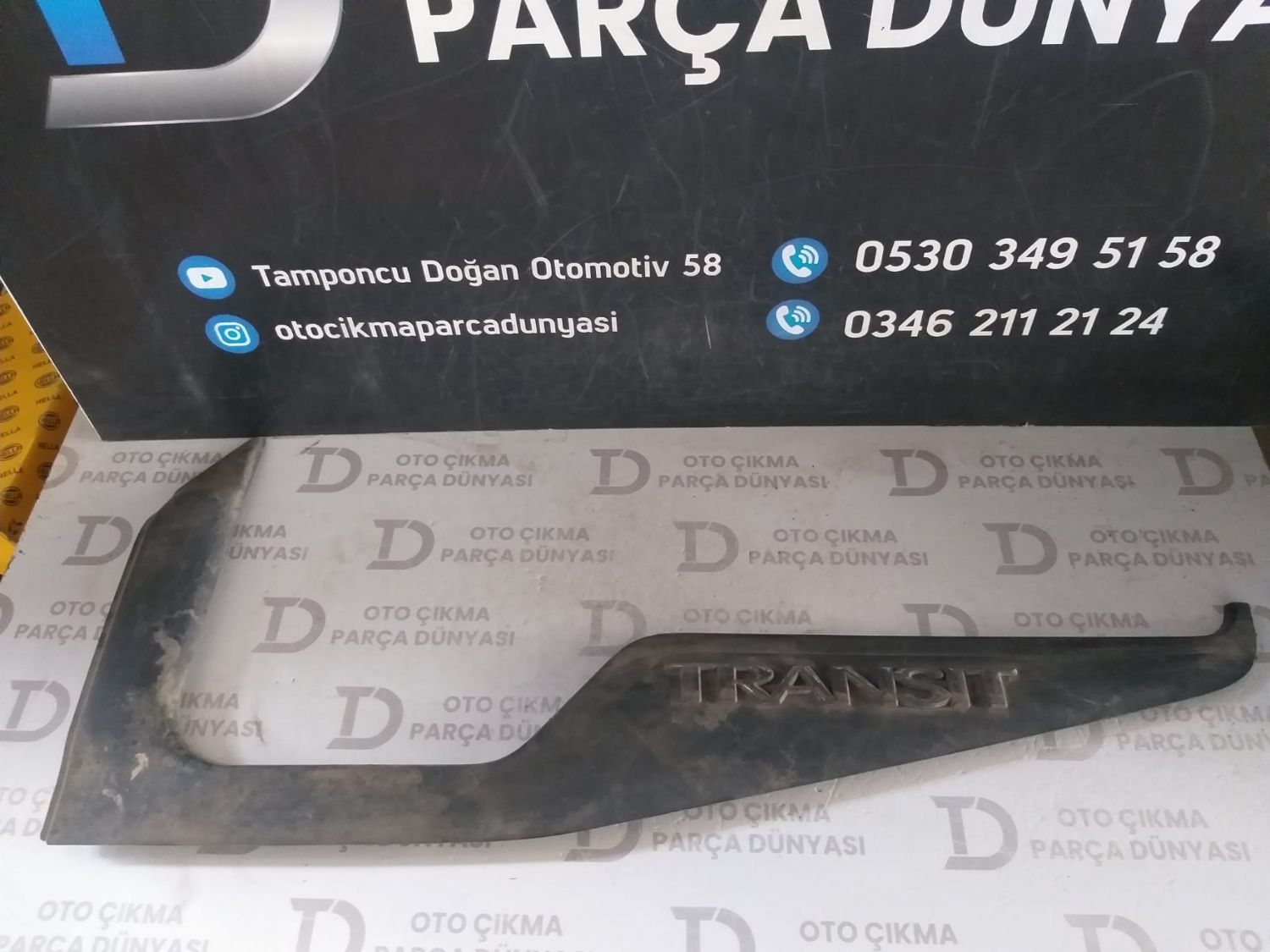 FORD TRANS�T SOL �N KAPI KAPLAMASI (06-13)