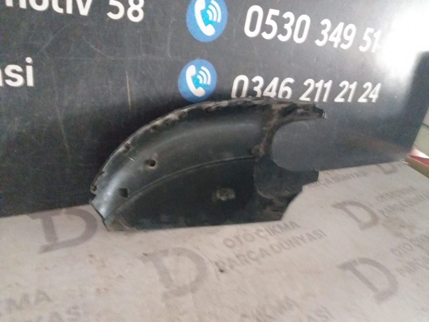 VOLKSWAGEN TRANSPORTER T6 T7 T8 AMAROK SOL AYNA KAPA�I  (10-14)