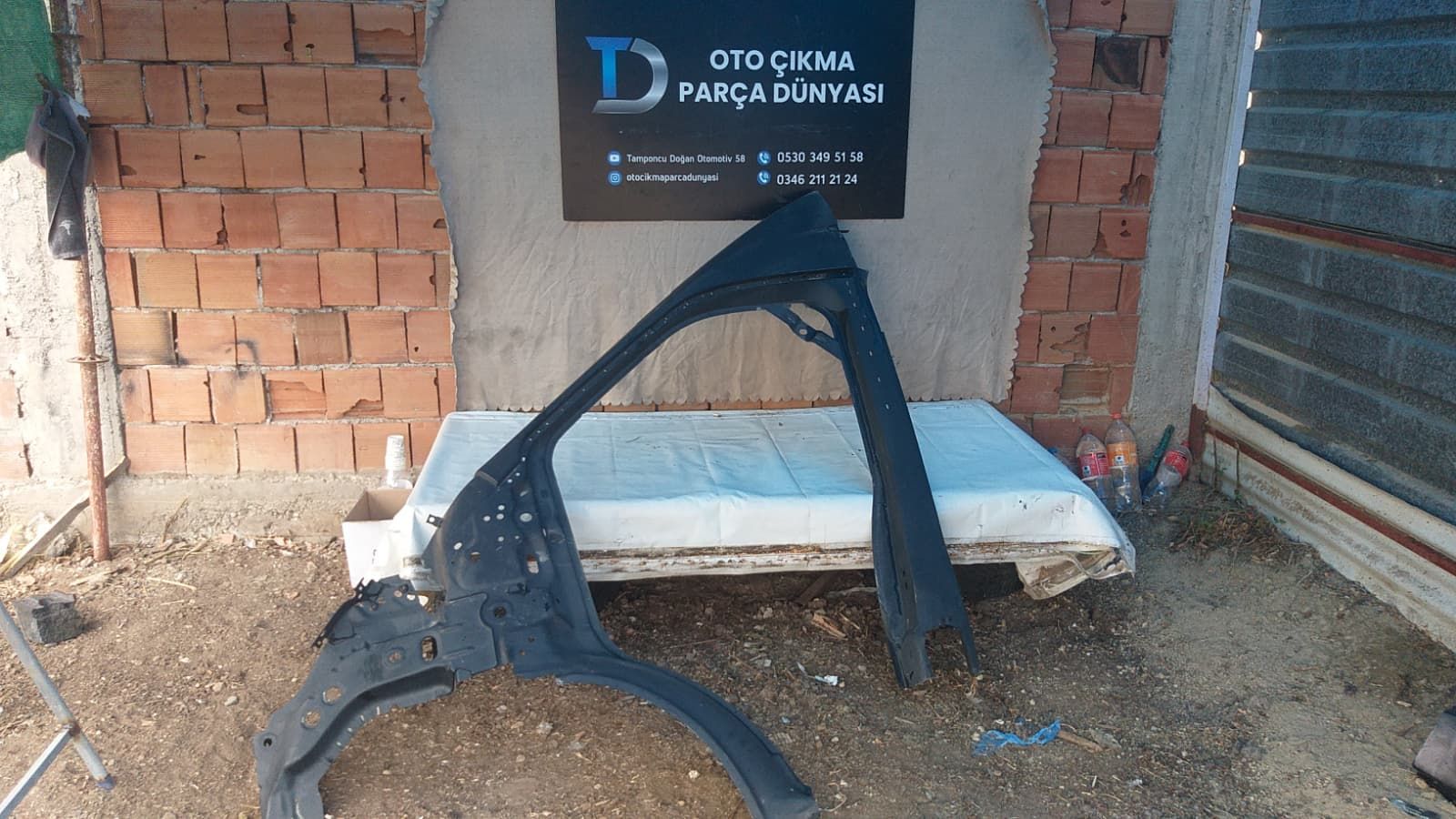 FORD TRANST SOL N AMURLUK  SACI