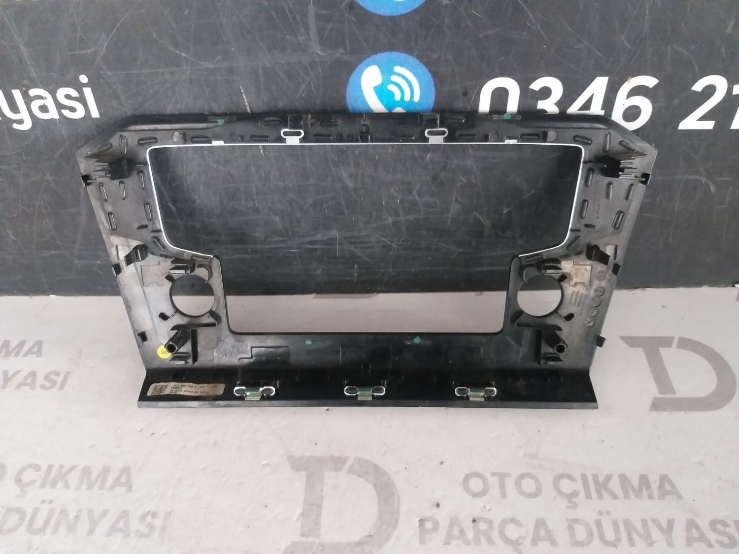 VOLKSWAGEN PASSAT B8 ORTA �ER�EVE