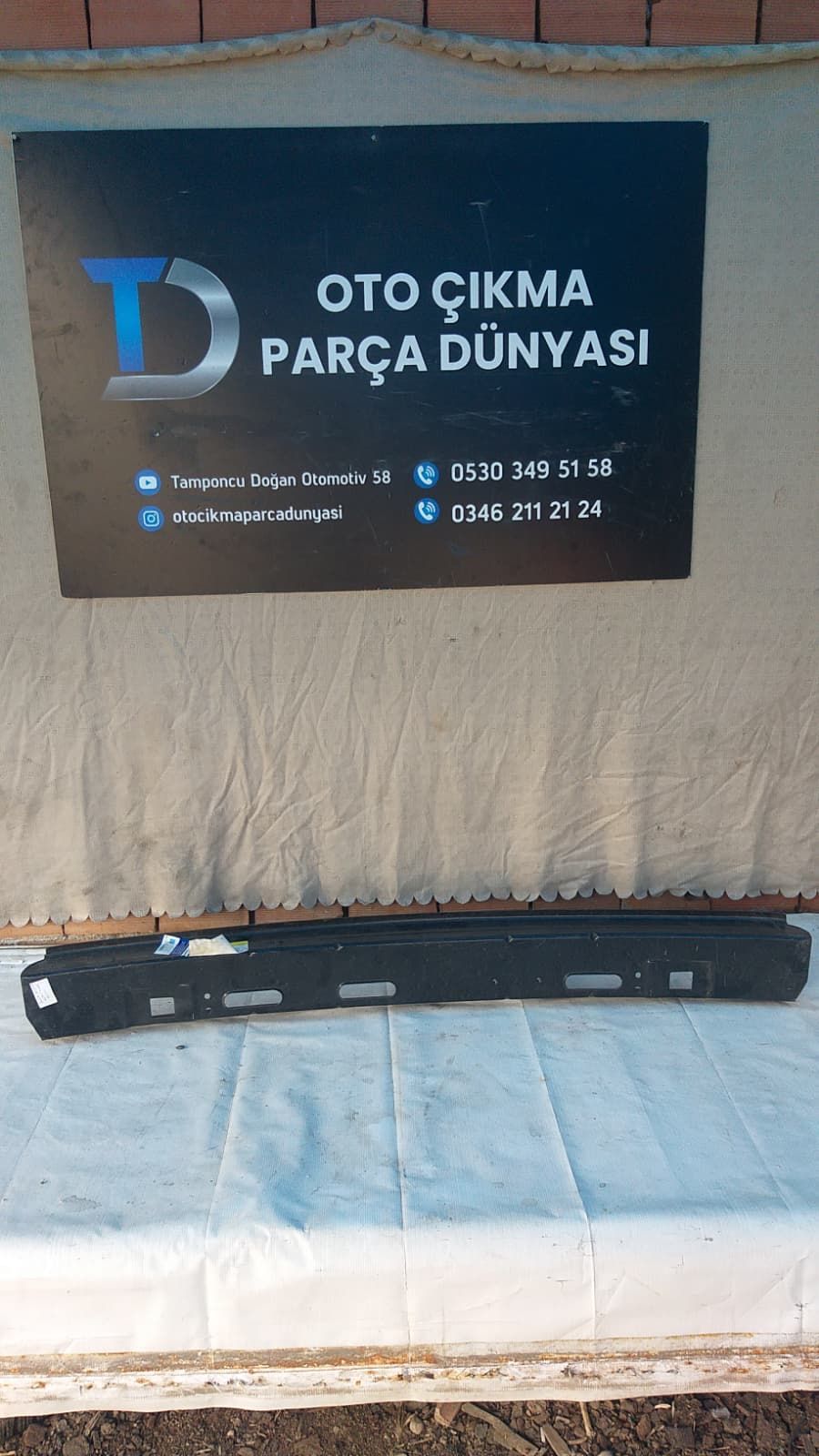 DACA SOLENZA ARKA TAMPON DEMR 22-24