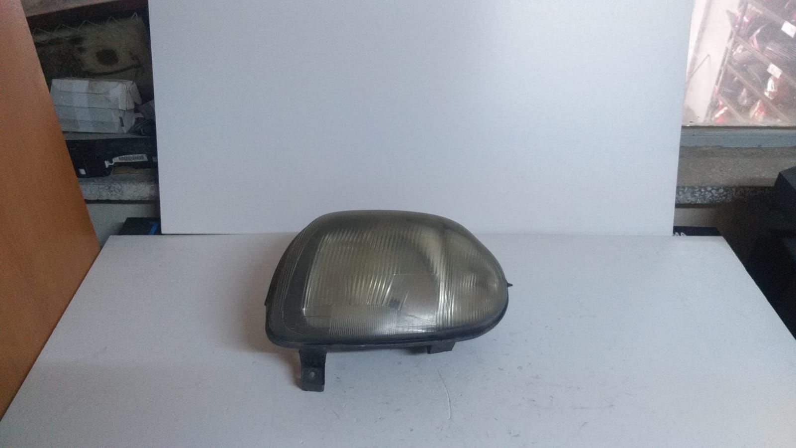 RENAULT CLO SOL FAR 98-01