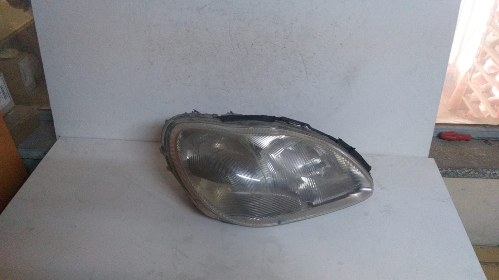 MERCEDES S SERS SA FAR W 220 03-09