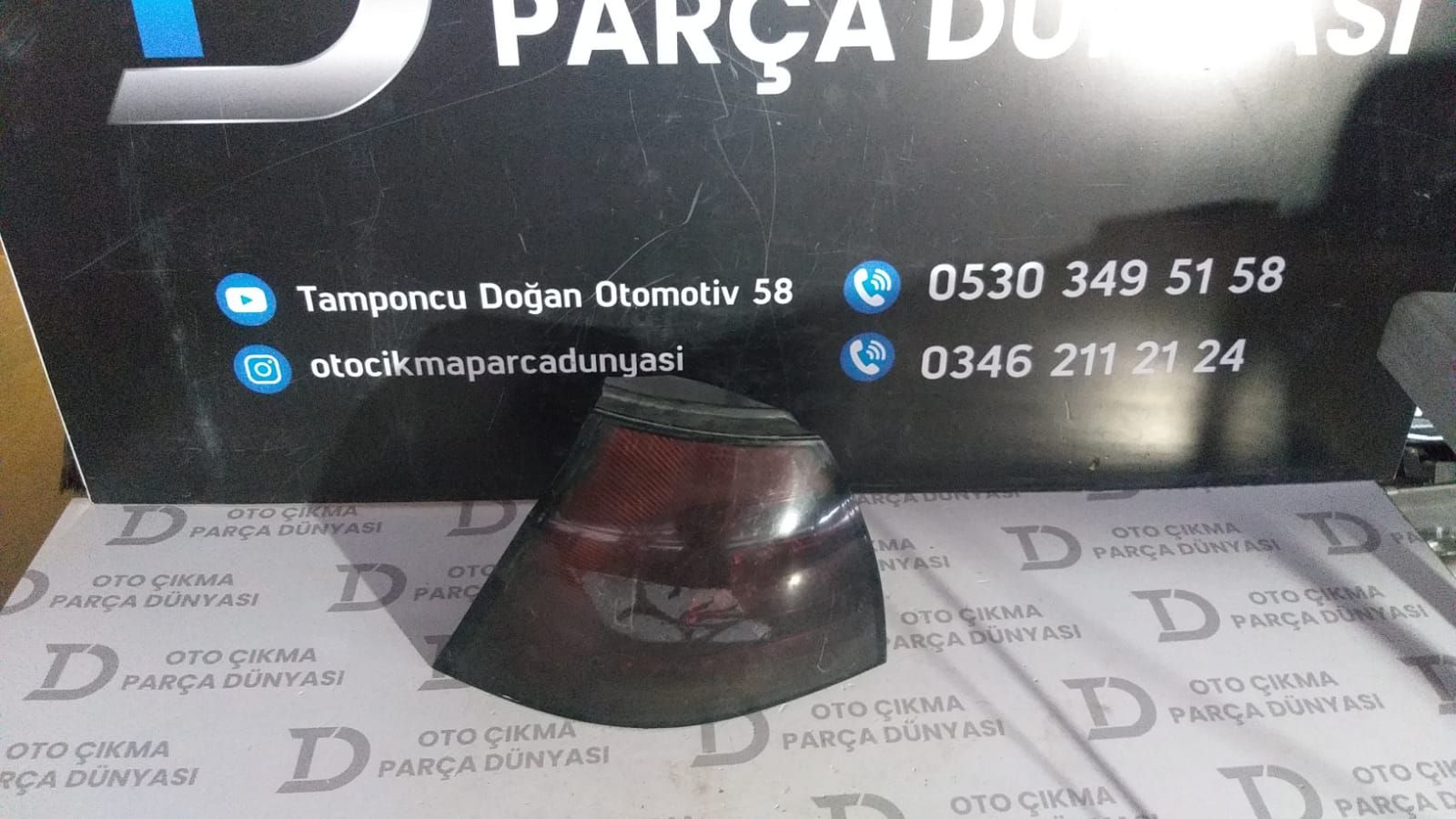 VOLKSWAGEN GOLF SOL STOP