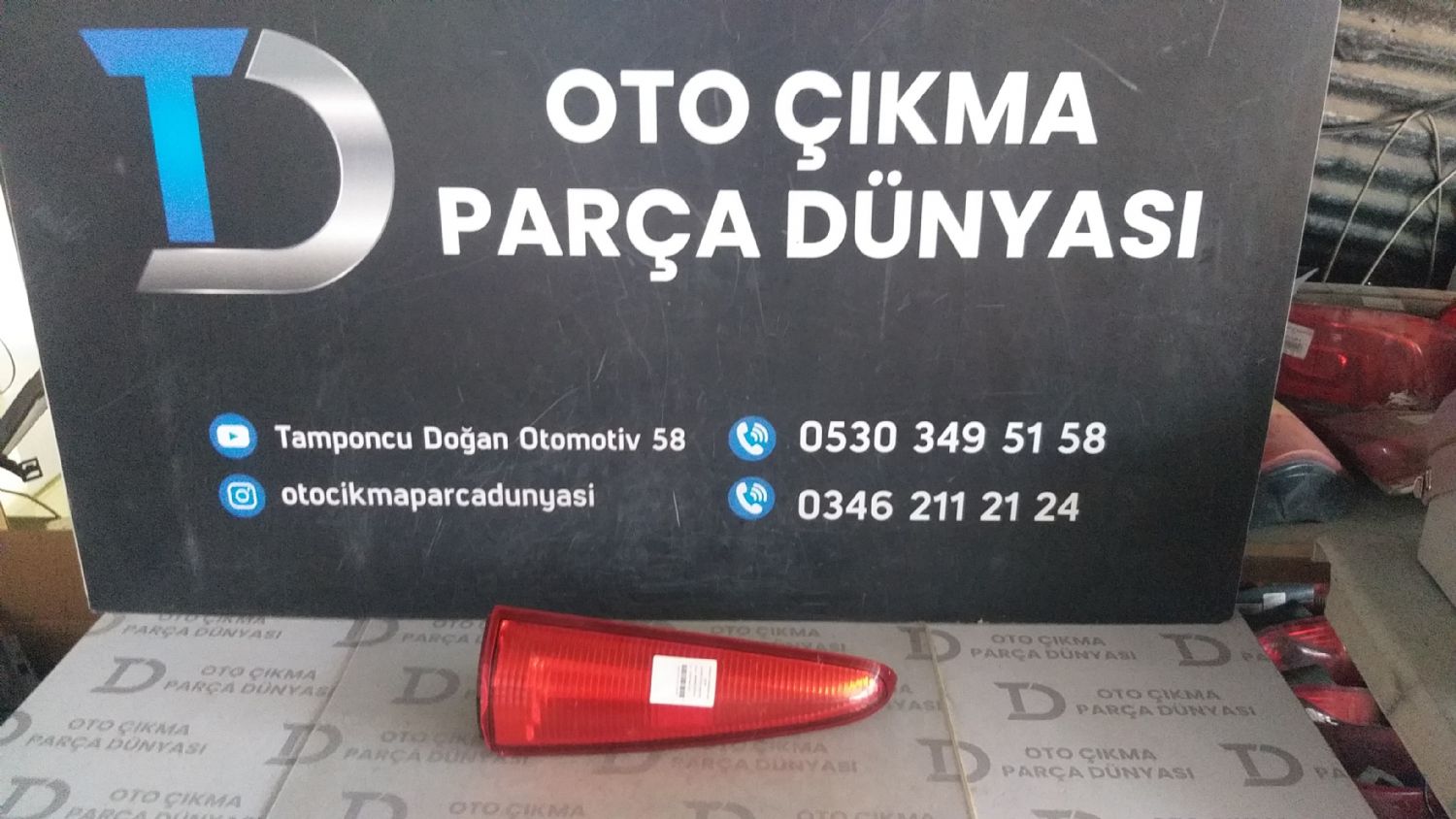 RENAULT KANGO SOL STOP 07-10