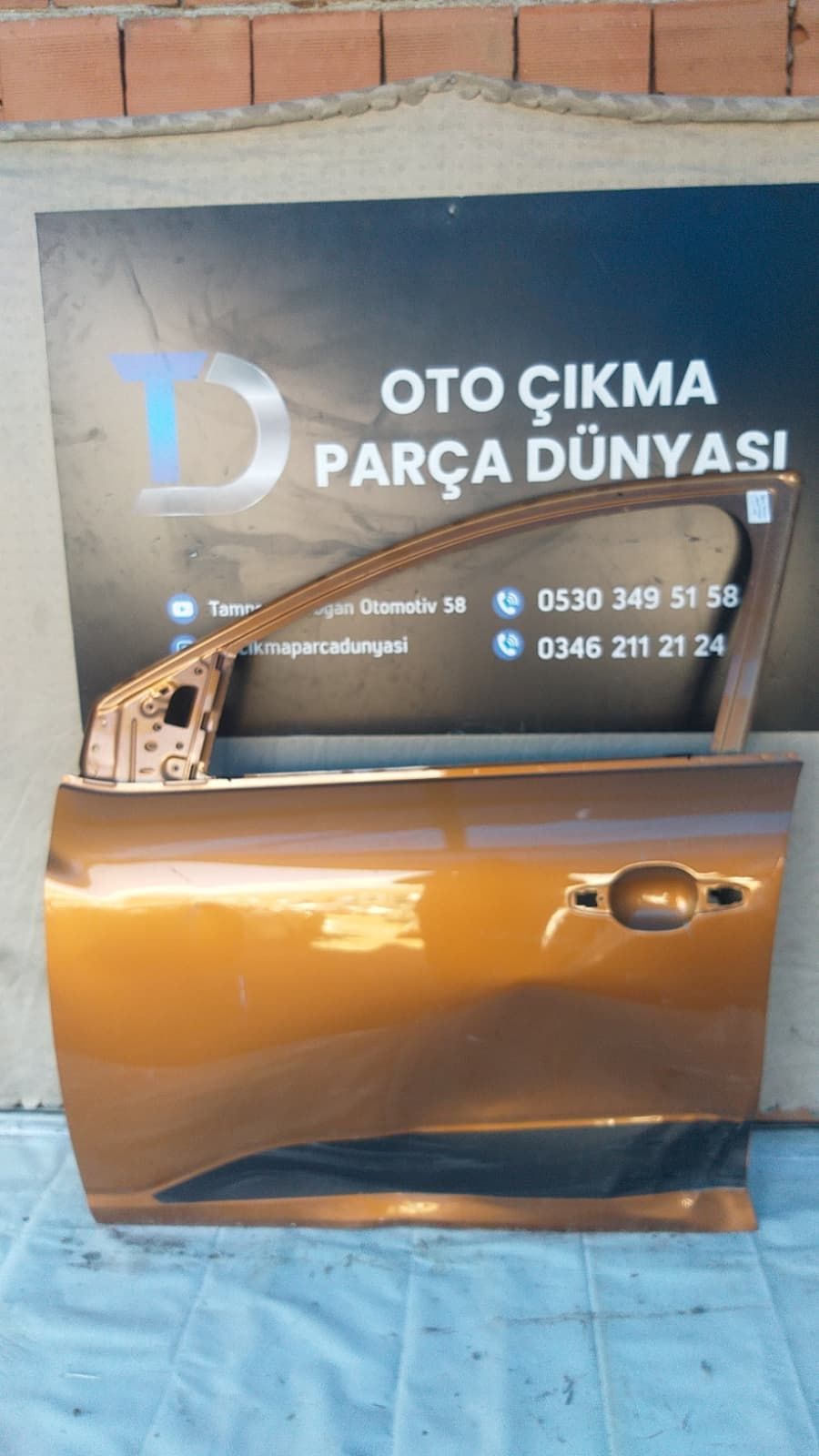 DACA SANDERO SOL N KAPI 22-24