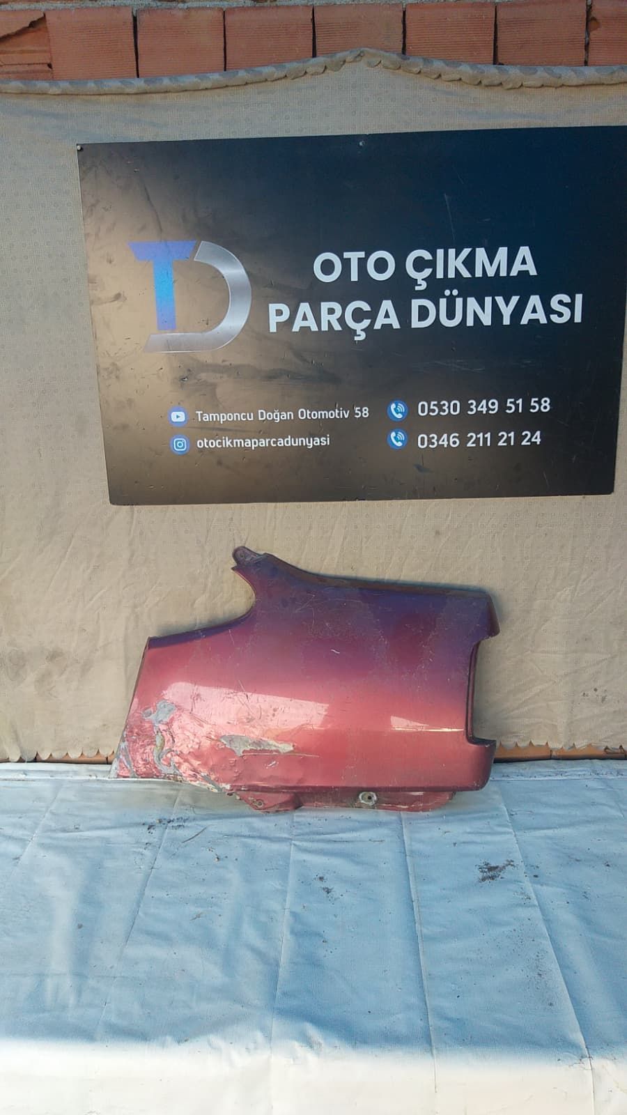 FAT TEMPRA SOL ARKA AMURLUK ST