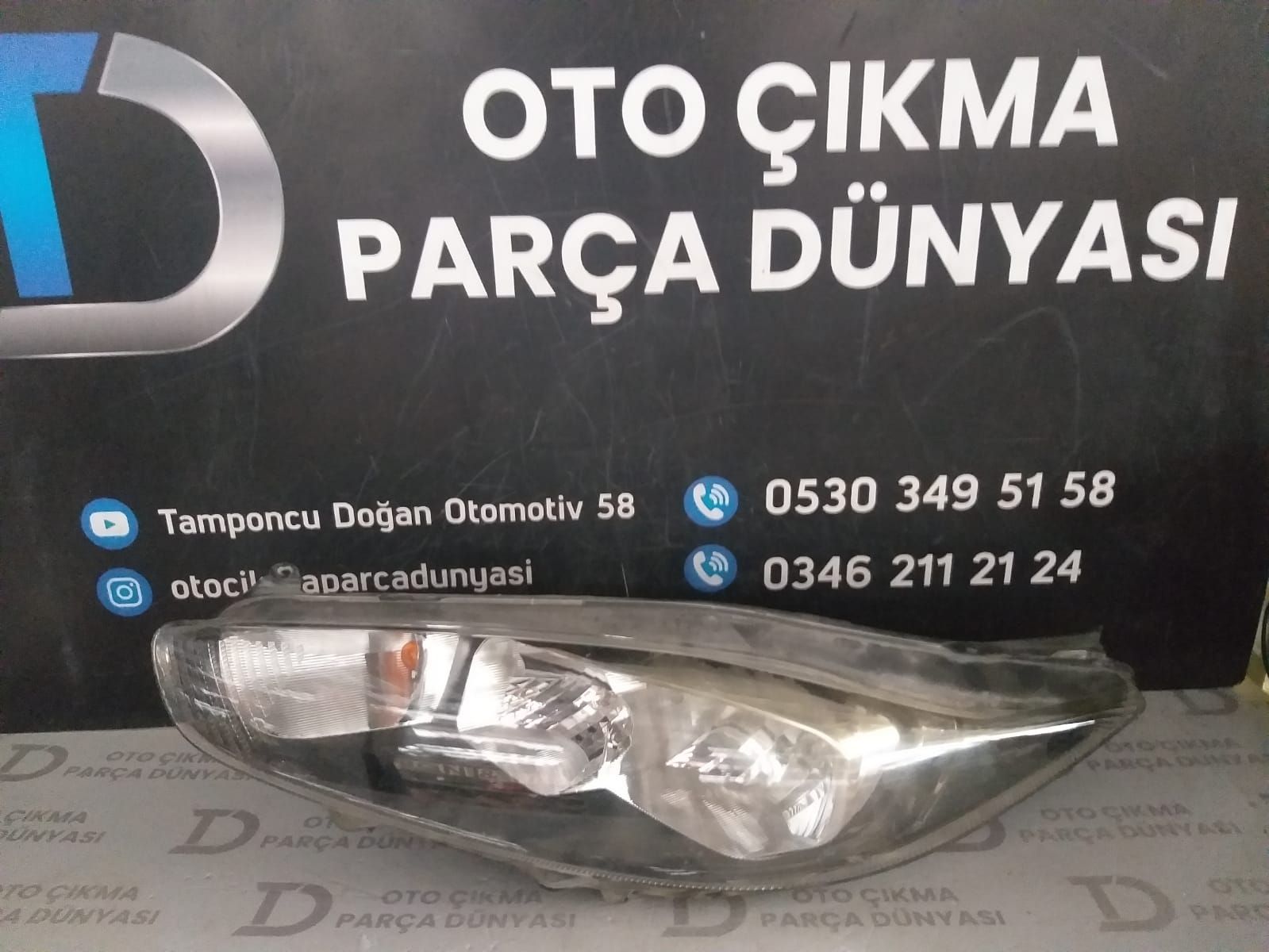 FORD FESTA SOL FAR (09-13)