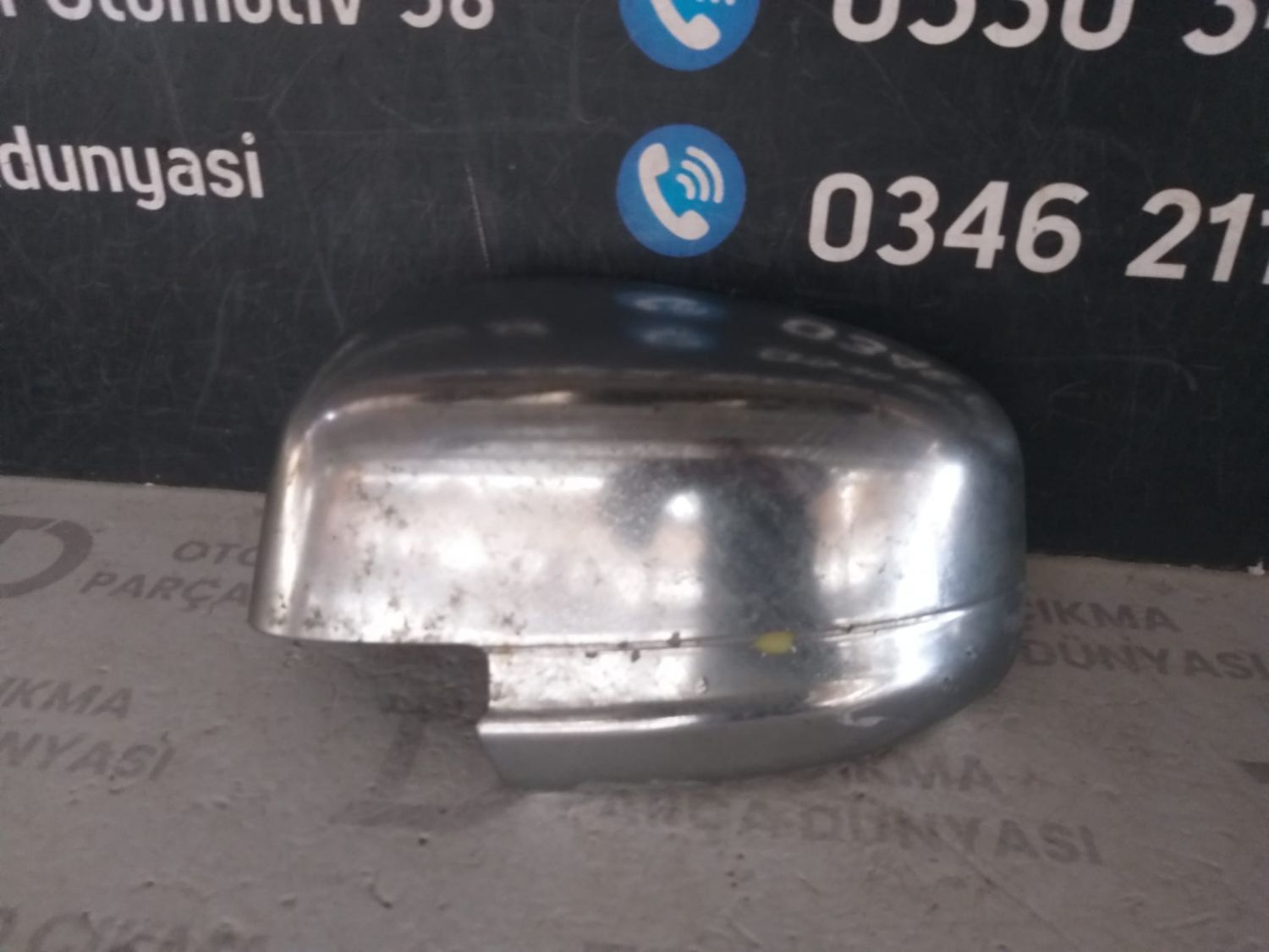 FORD COUR�ER SOL AYNA KAPA�I (14-16)