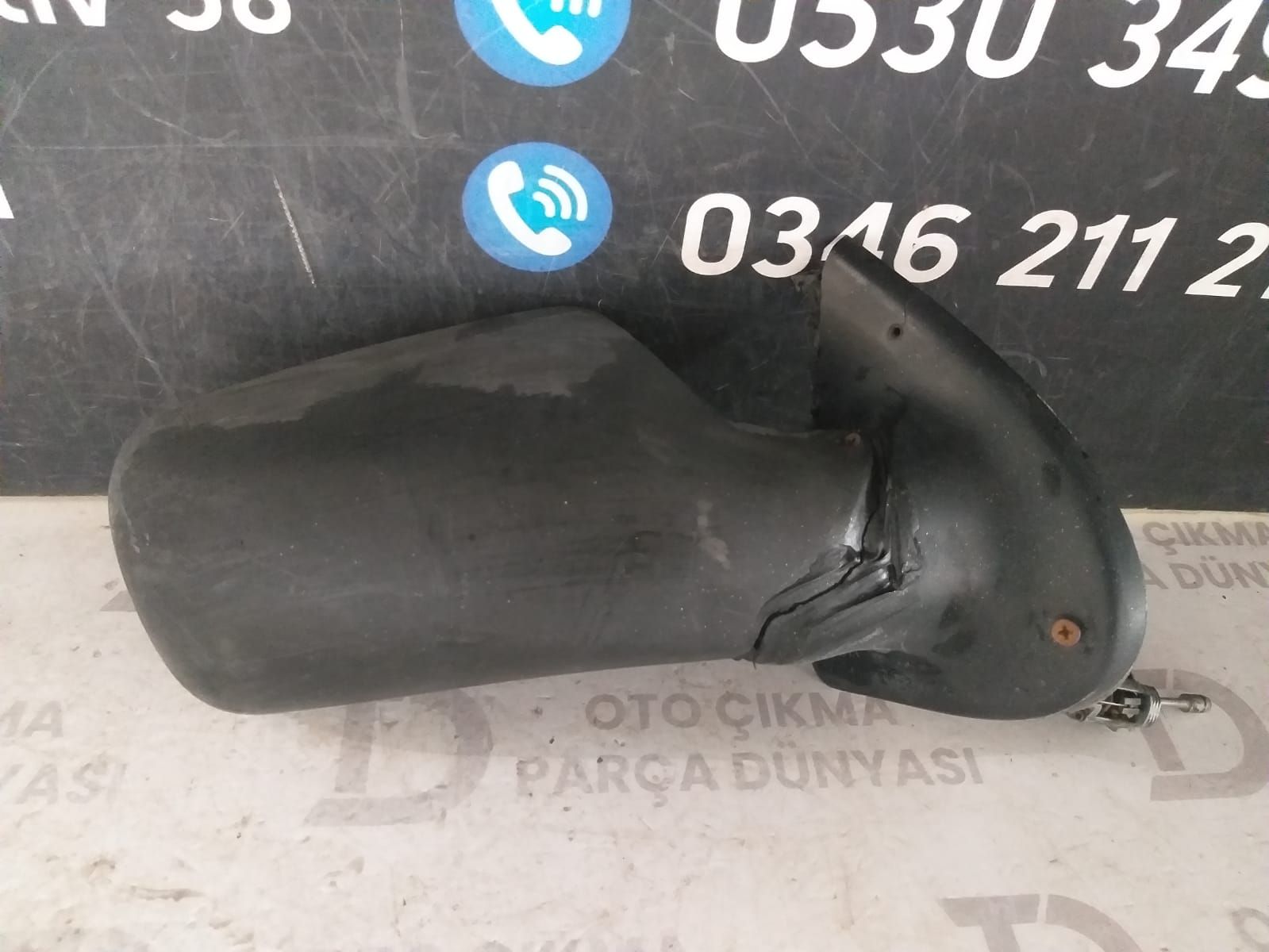 F�AT ALBEA SA� D�K�Z AYNASI