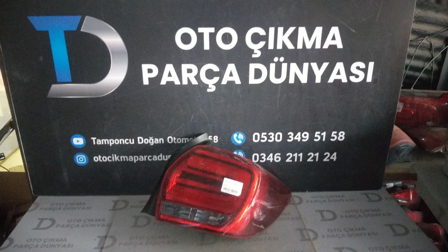 RENAULT CLO SYMBOL SA STOP LEDL CAM HASARLI 16-20